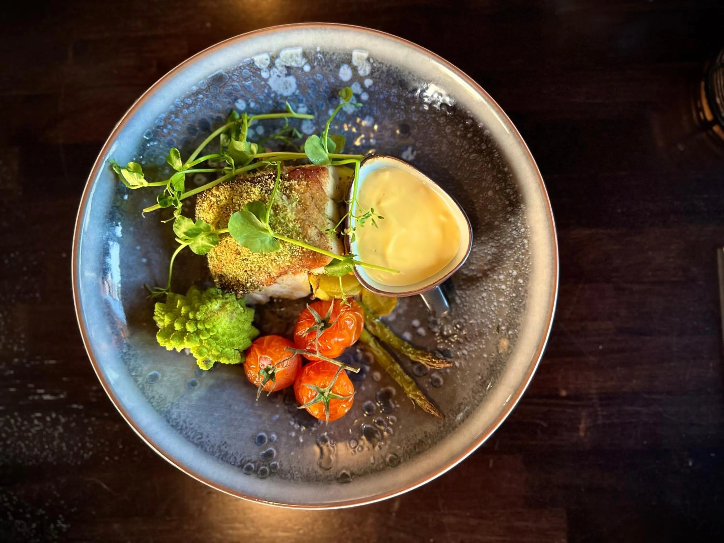 Food and drinks in Het Wapen van Harmelen