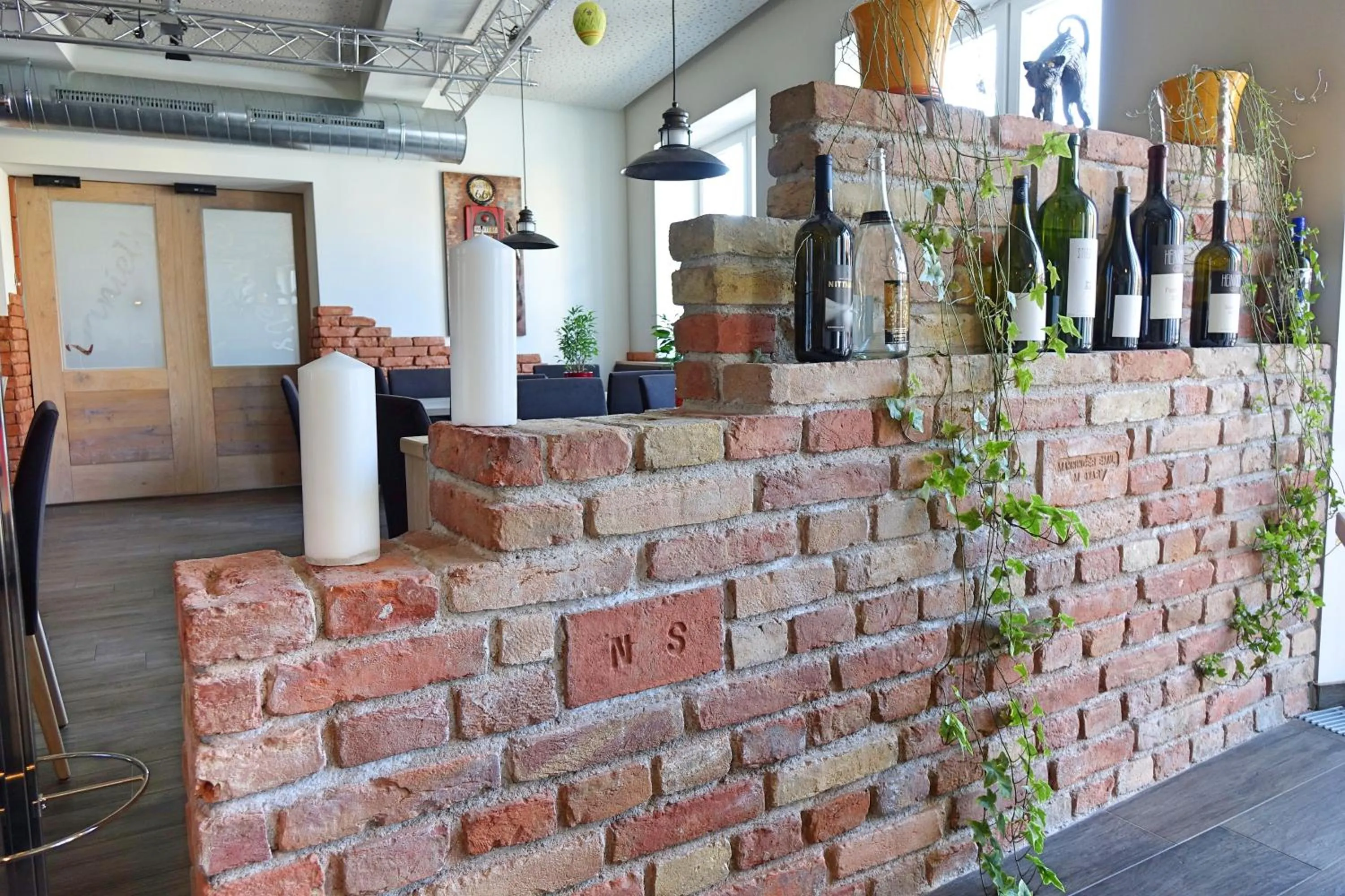 Alcoholic drinks in Weinhotel Kirchenwirt