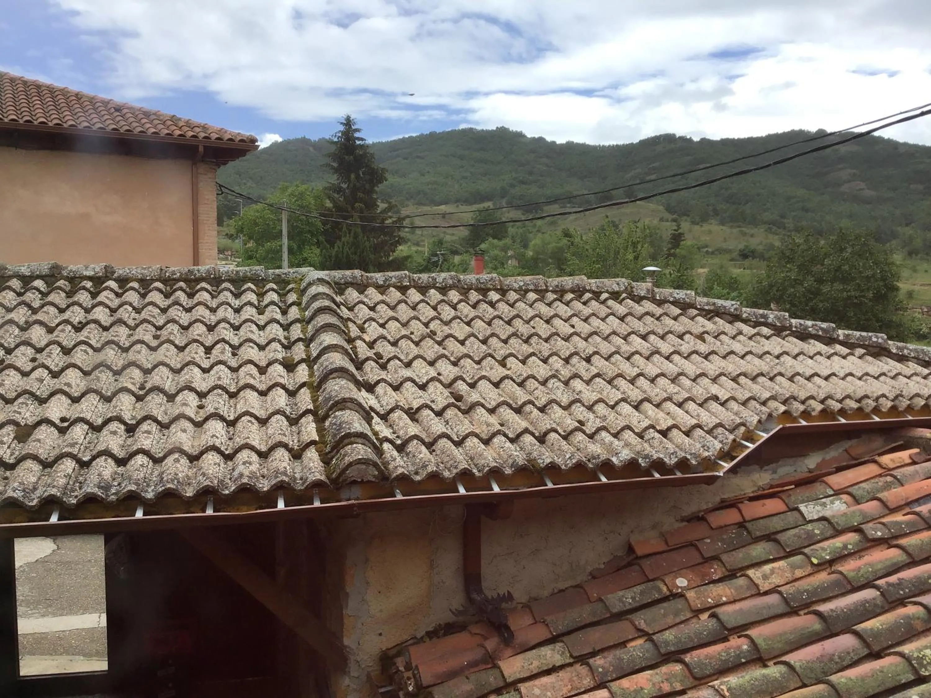 Hotel rural Monasterio de Ara Mada