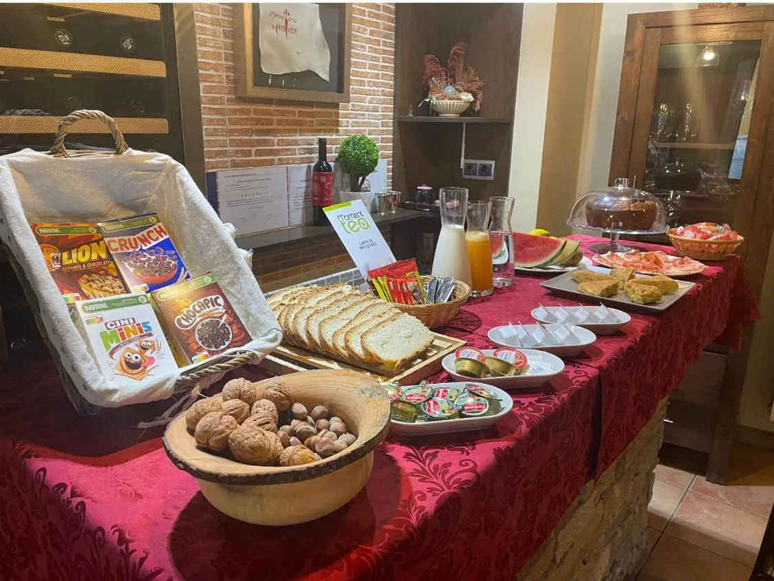 Hotel rural Monasterio de Ara Mada