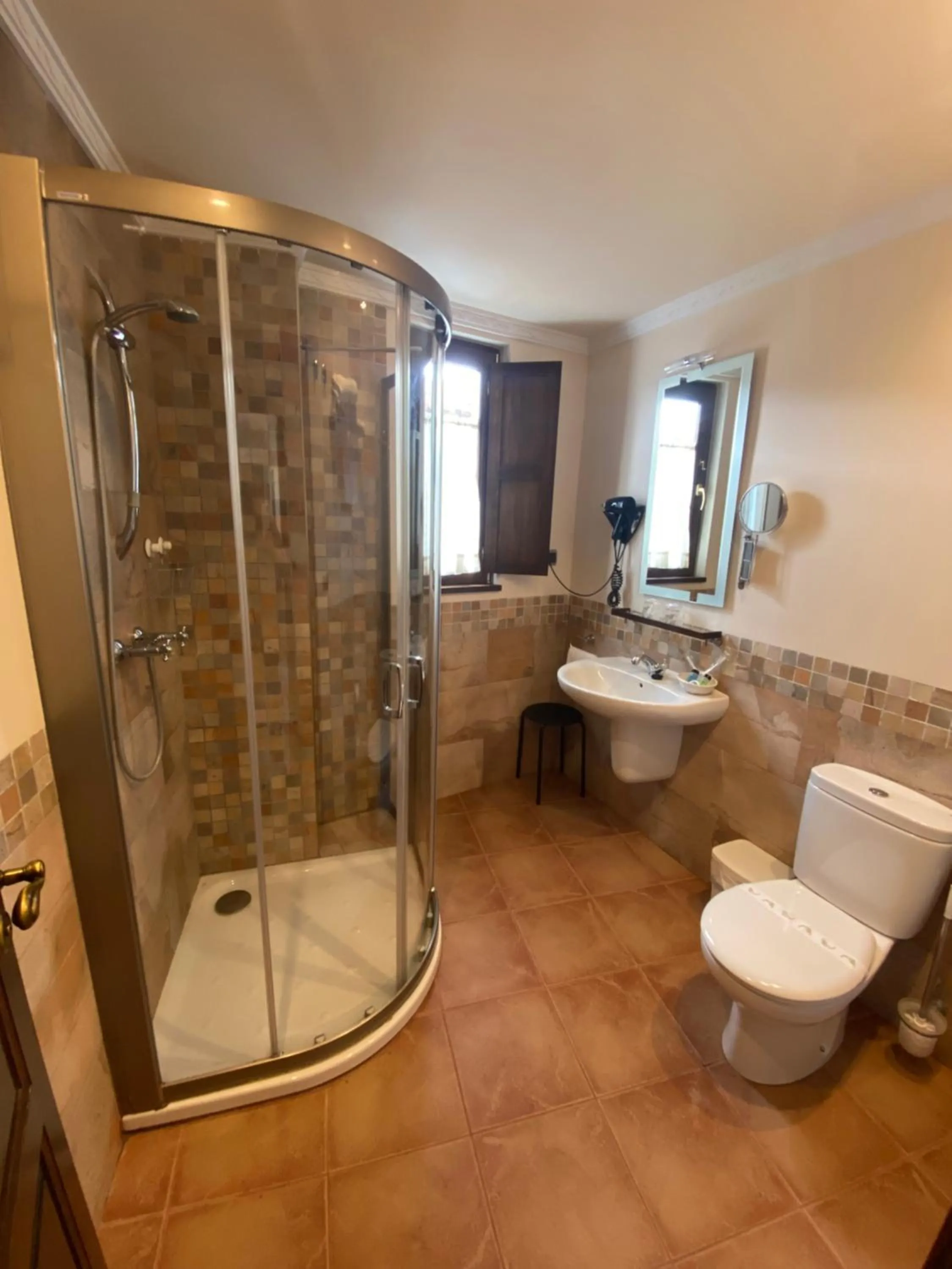 Hotel rural Monasterio de Ara Mada