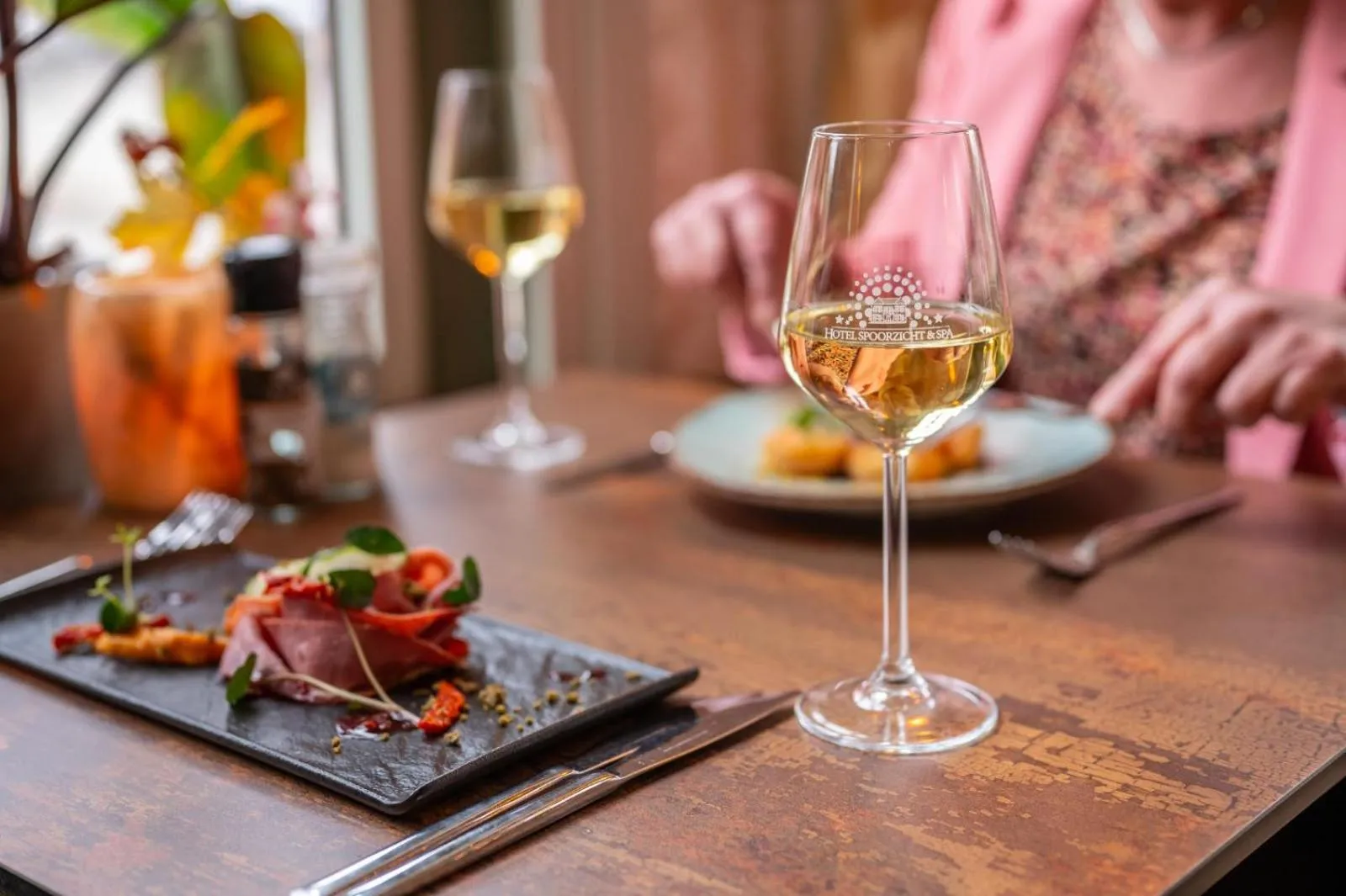 Hotel Spoorzicht & SPA