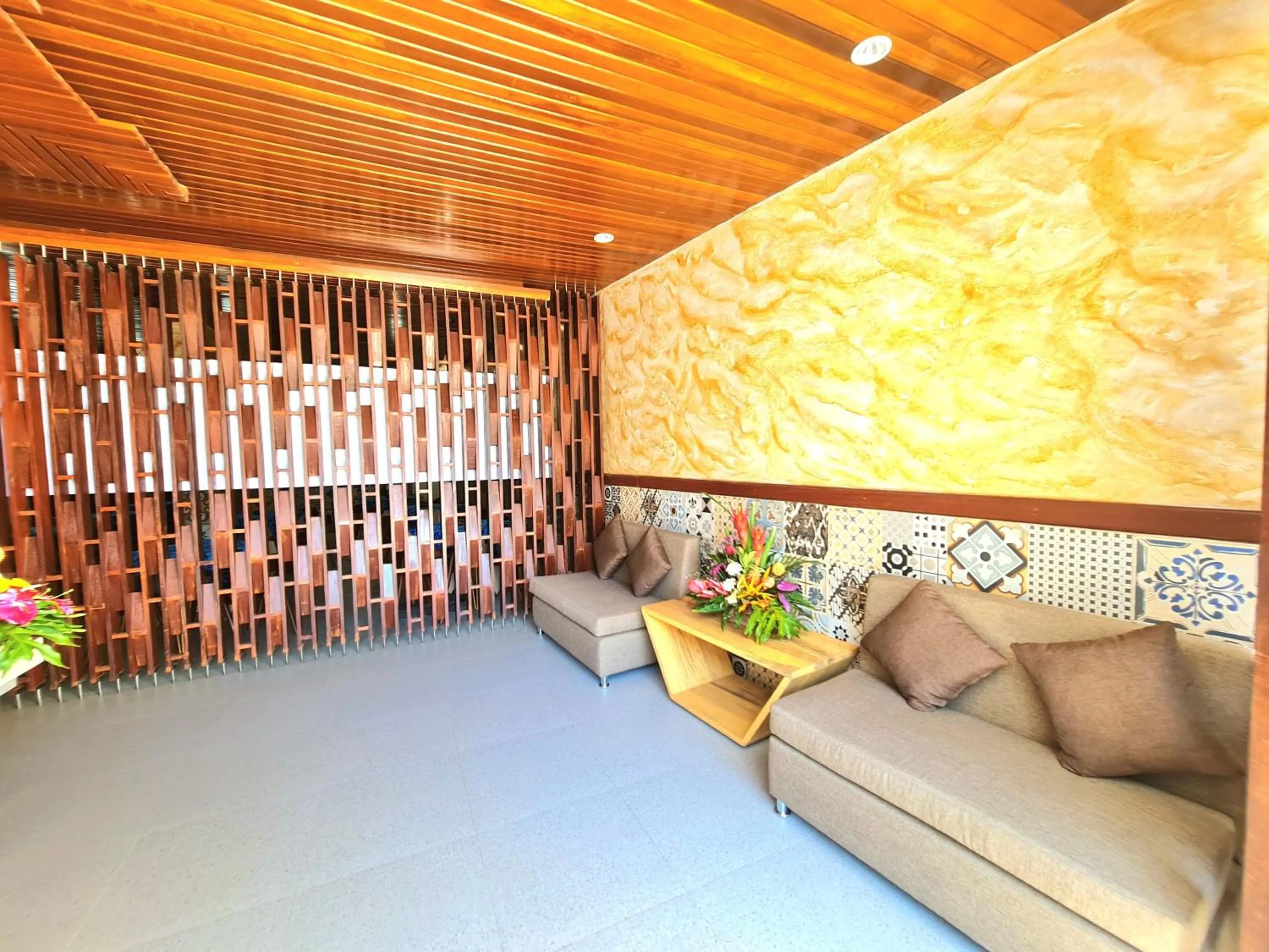 Lobby or reception, Bed in Kamandaka