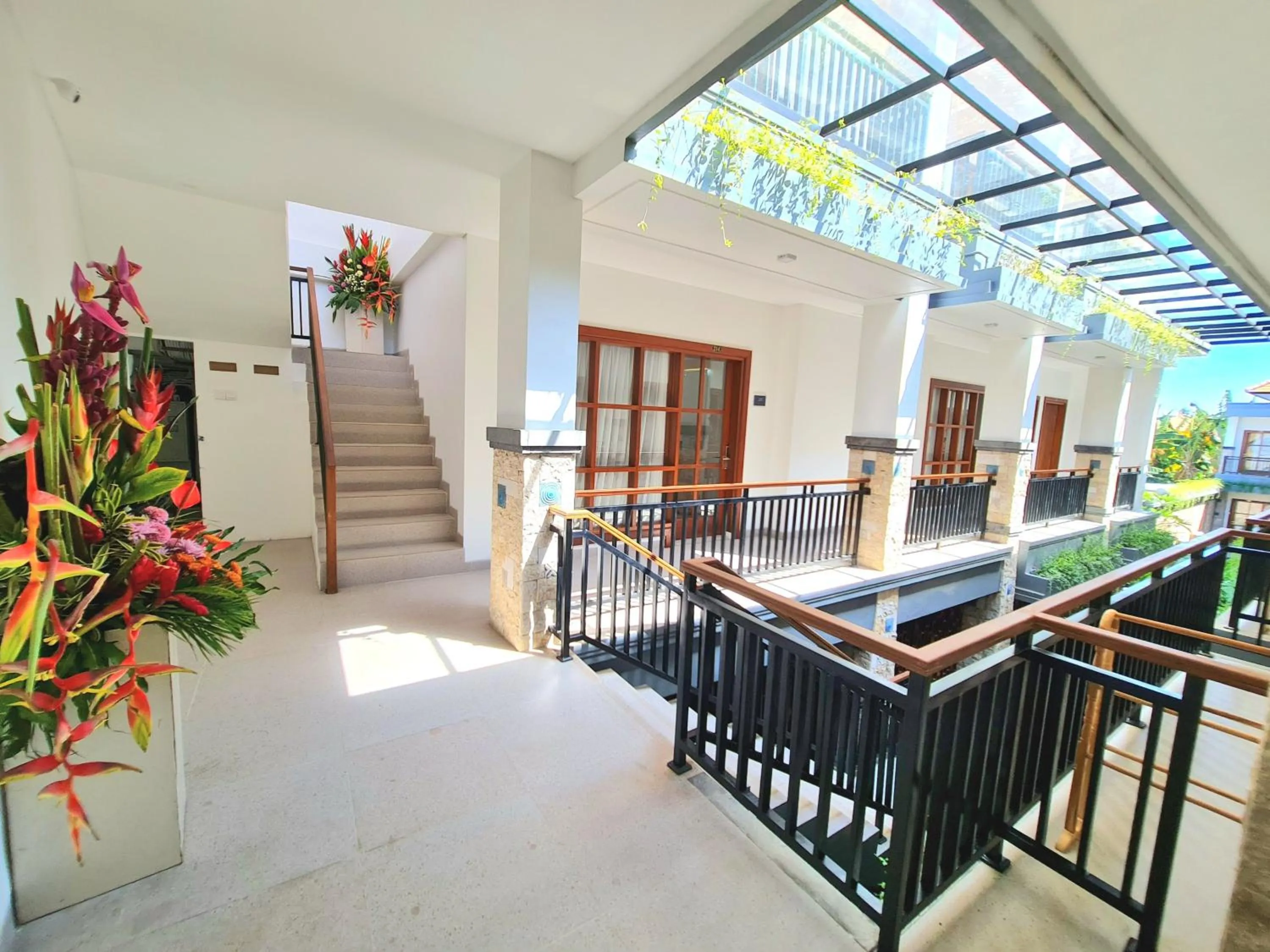 Property building in Kamandaka