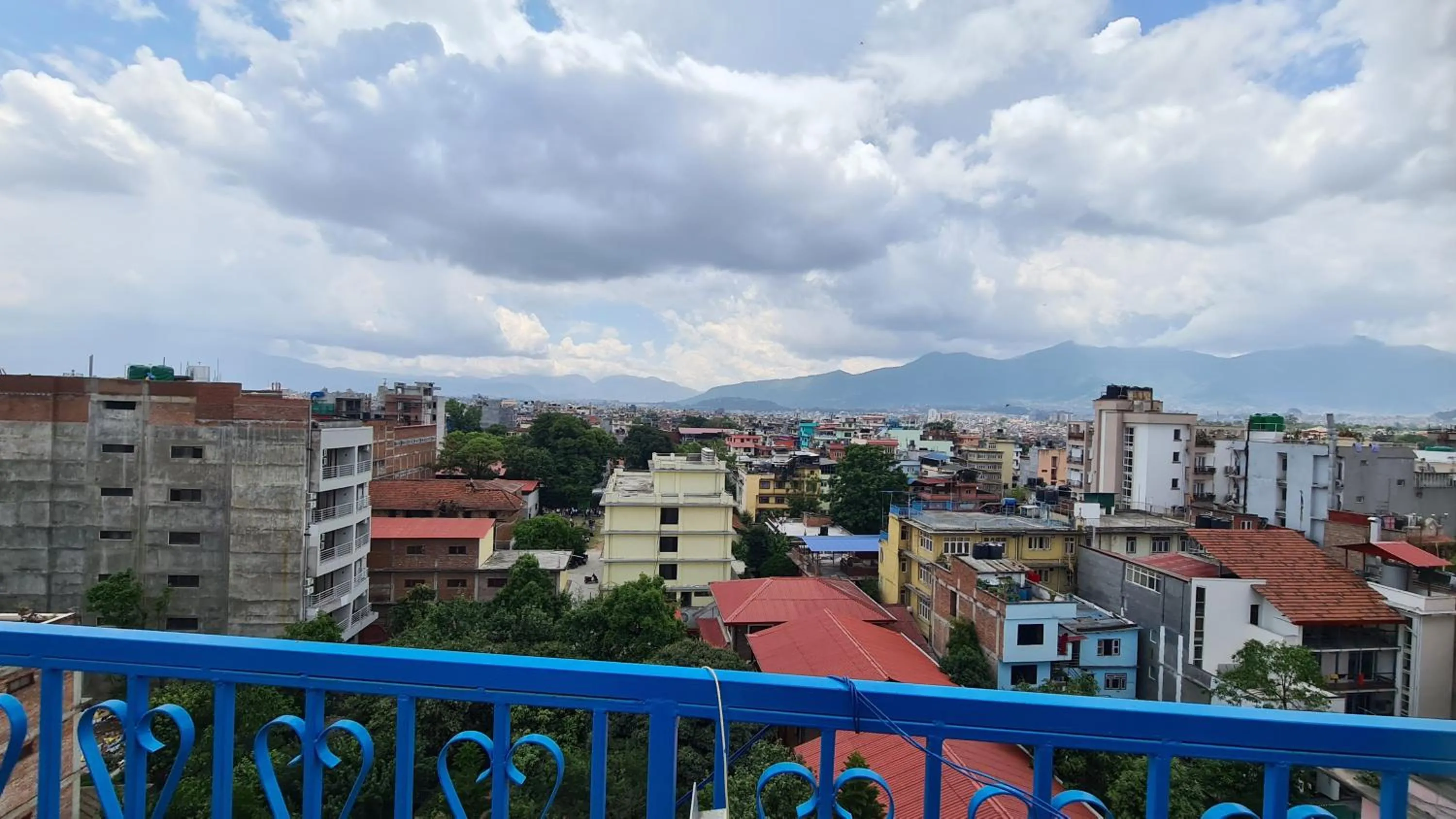 View (from property/room) in Temple Town Inn