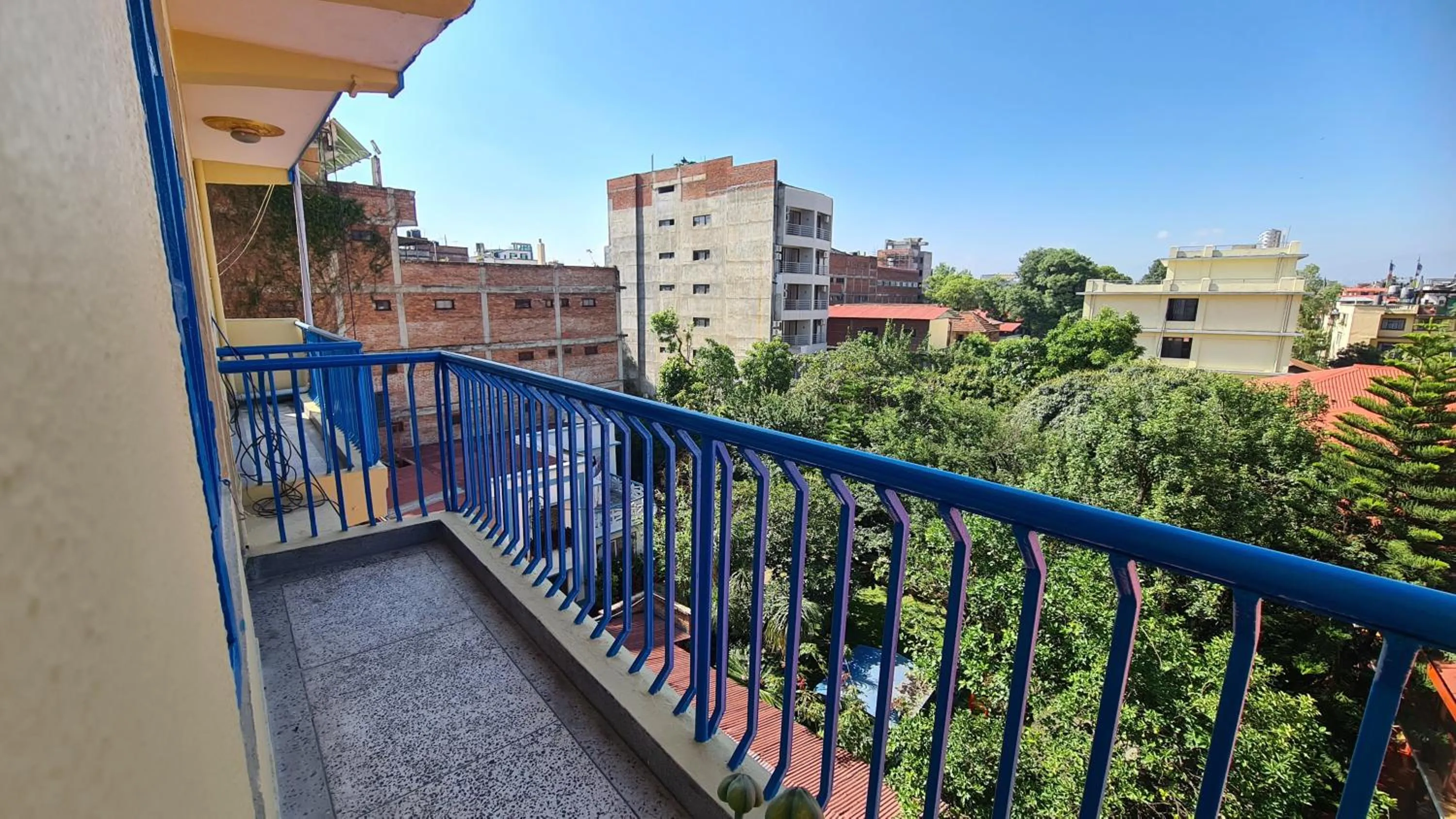 View (from property/room) in Temple Town Inn