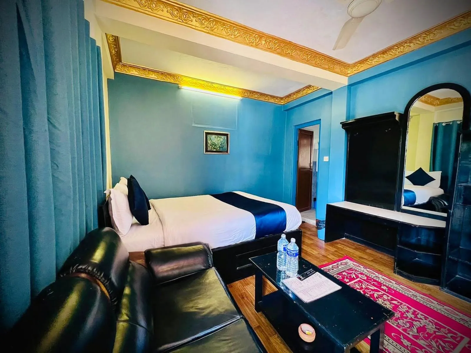 View (from property/room) in Temple Town Inn