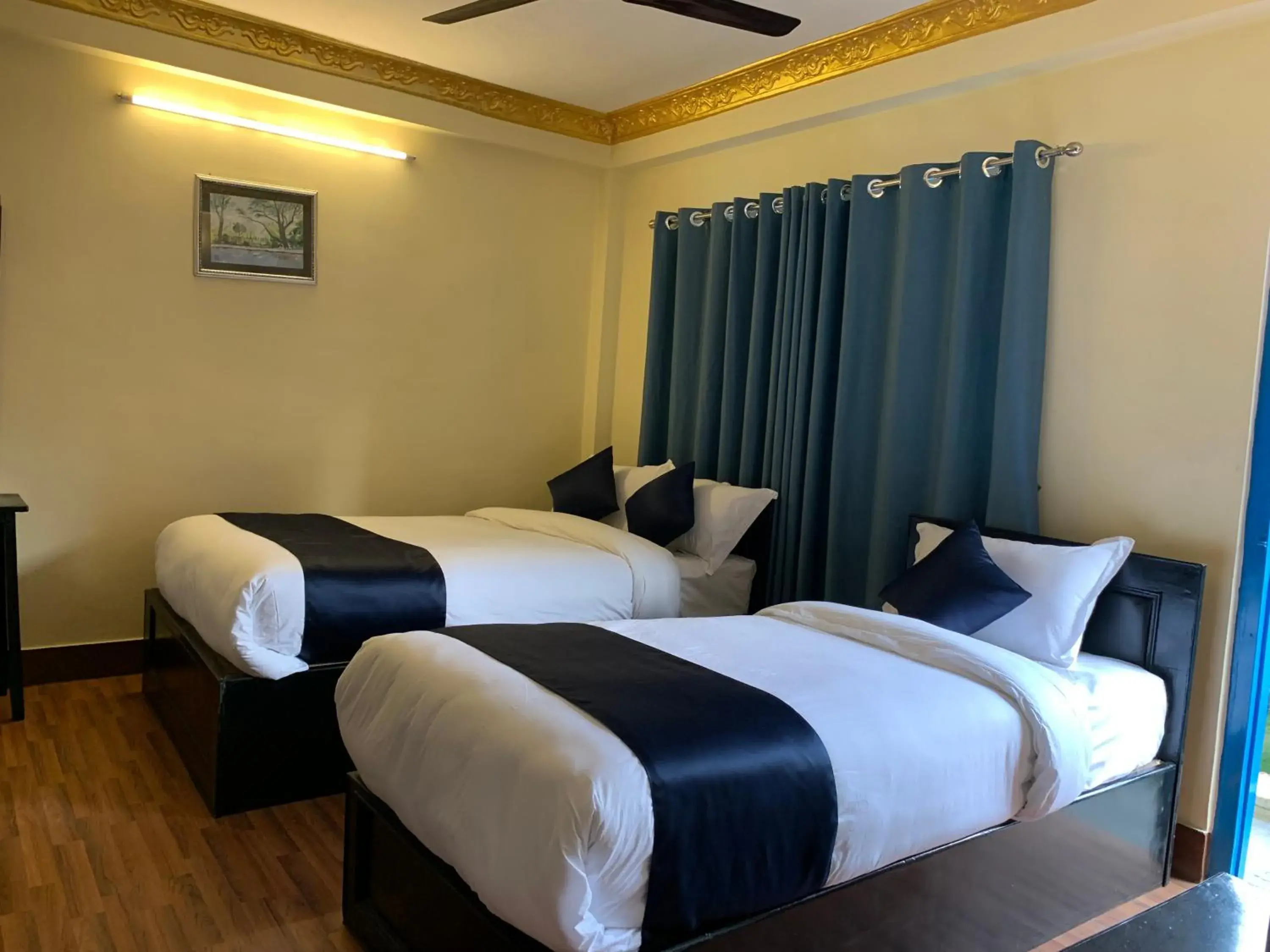 Standard Double Room - single occupancy in Temple Town Inn Standard Double Room - single occupancy in Temple Town Inn