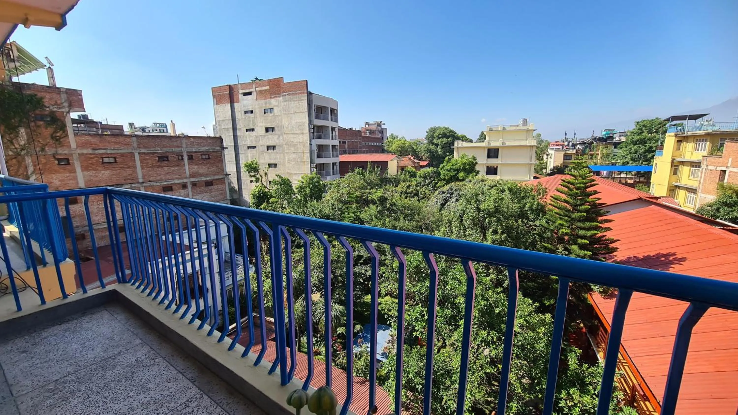 View (from property/room) in Temple Town Inn