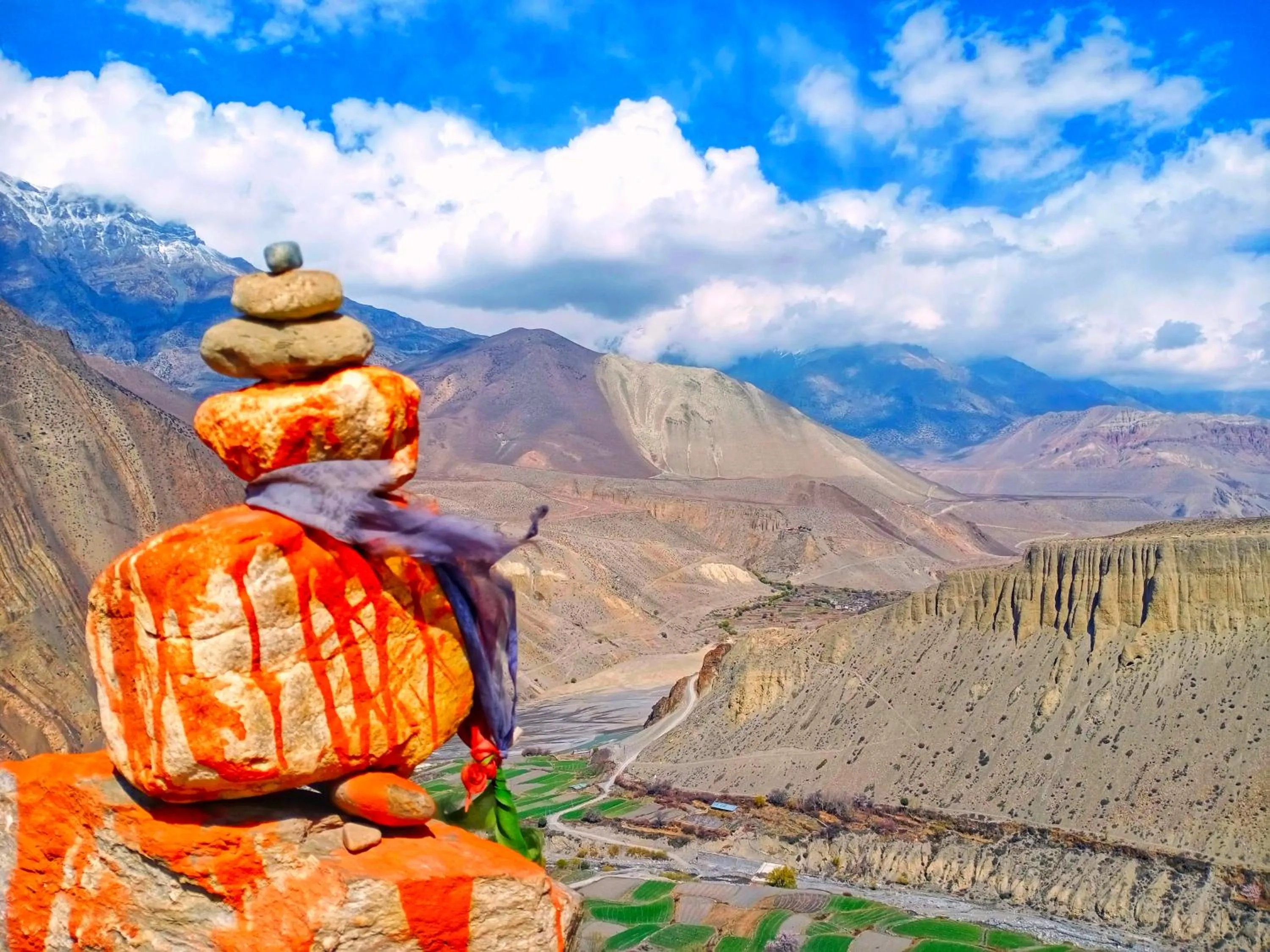 Hiking in Temple Town Inn