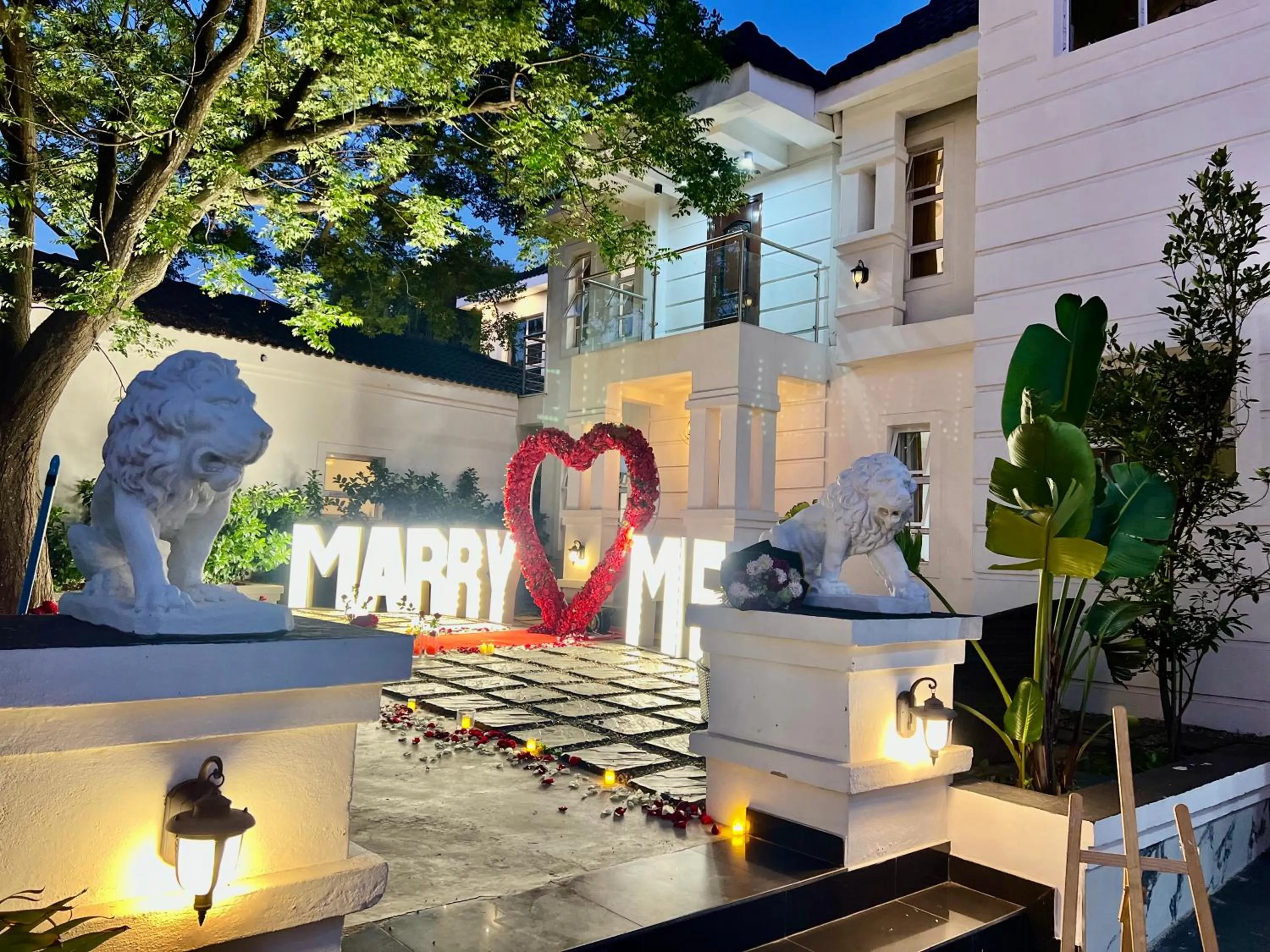 435 on vale boutique aparthotel