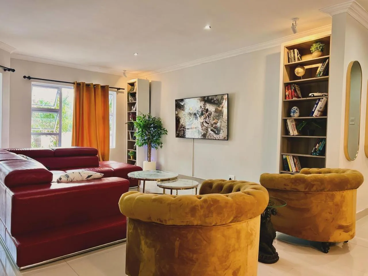 435 on vale boutique aparthotel