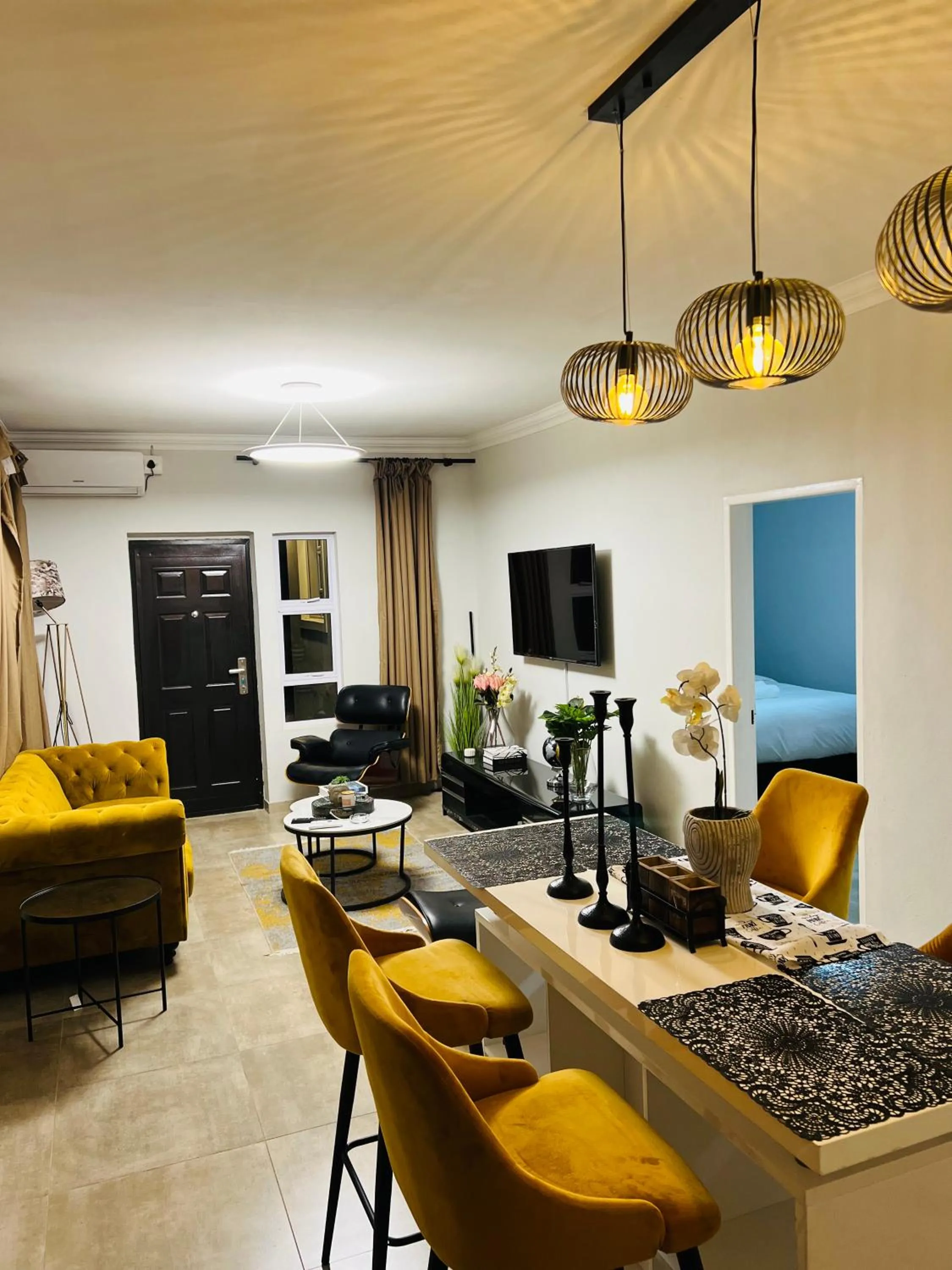 435 on vale boutique aparthotel