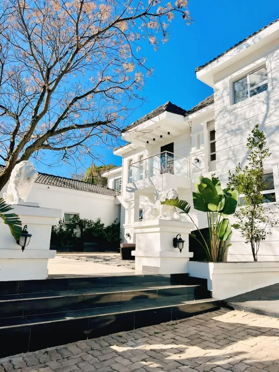 435 on vale boutique aparthotel