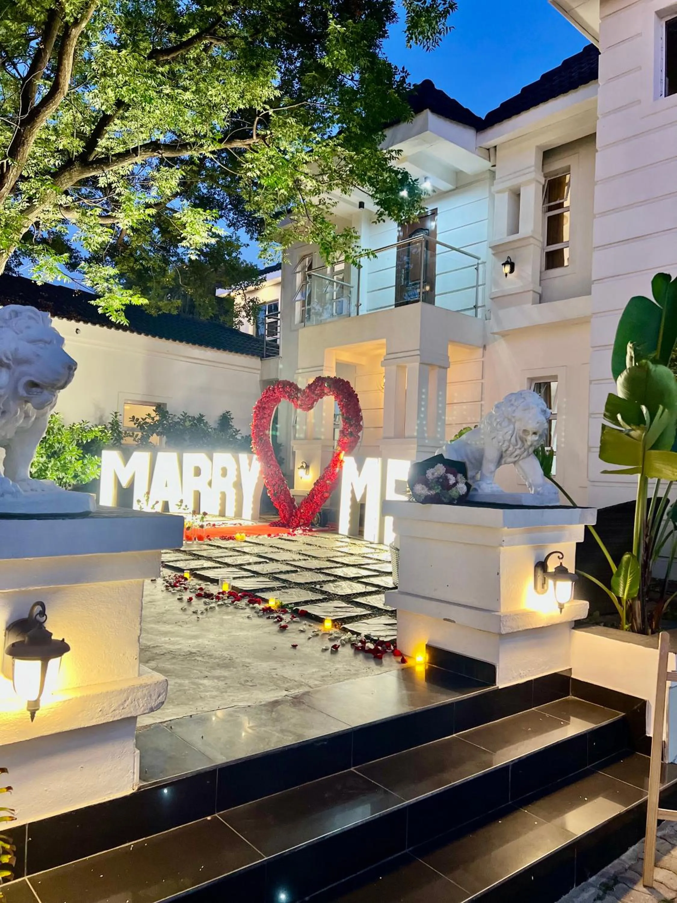 435 on vale boutique aparthotel