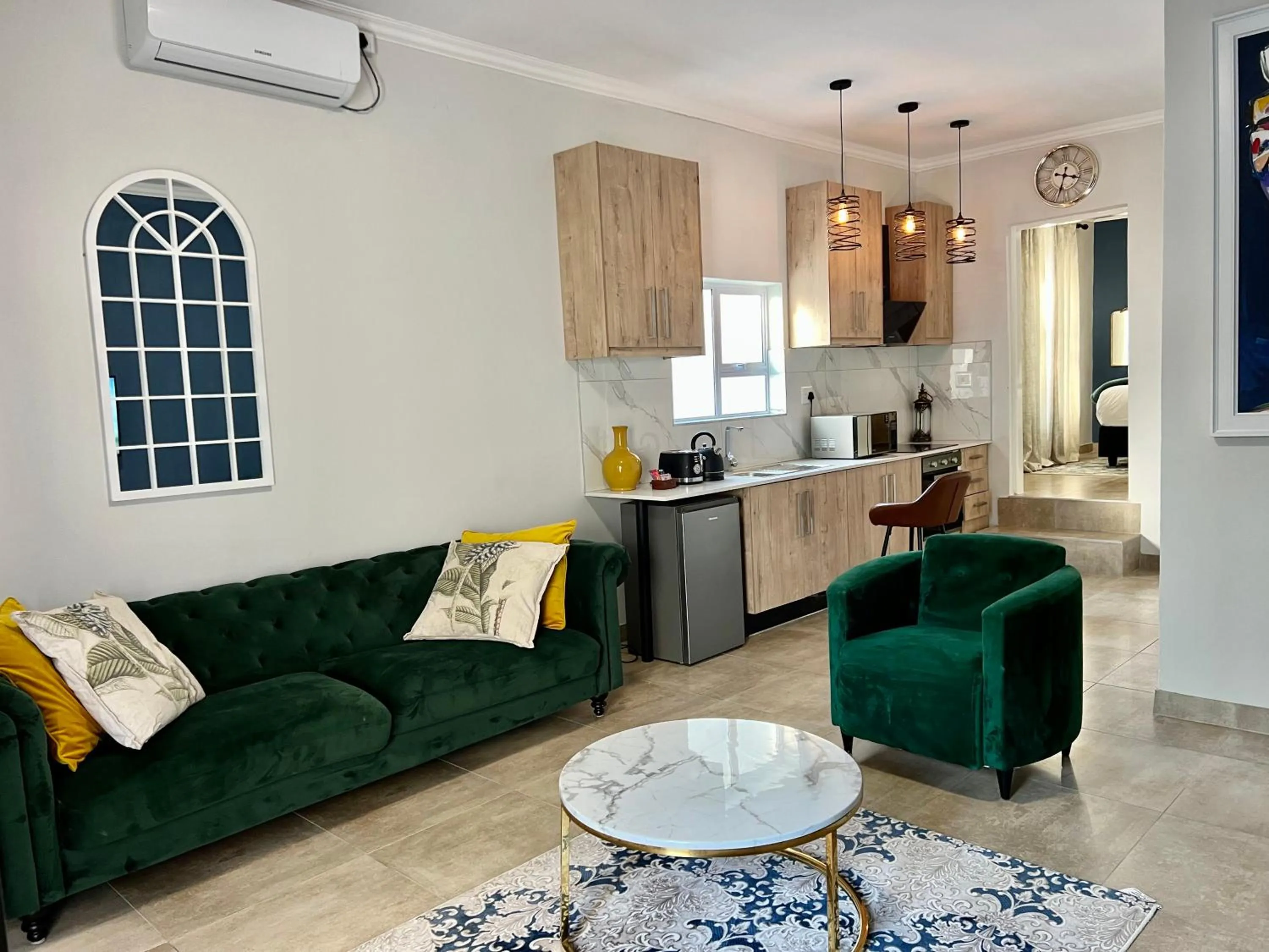 435 on vale boutique aparthotel