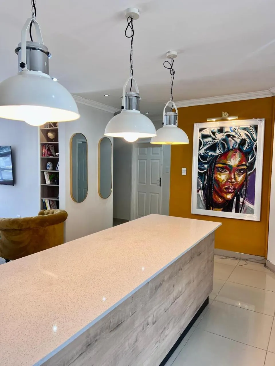 435 on vale boutique aparthotel