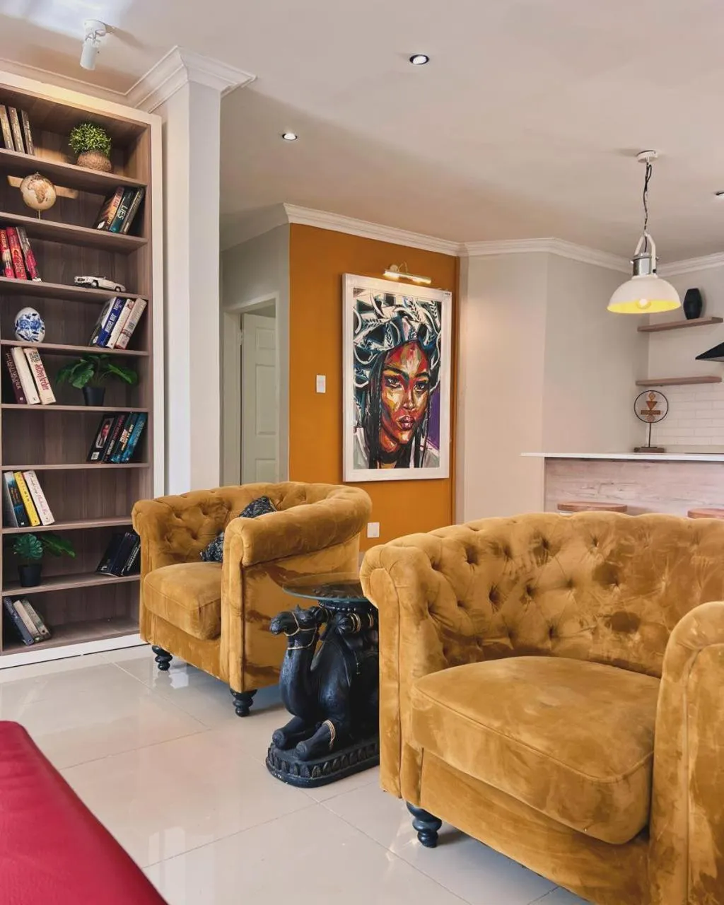 435 on vale boutique aparthotel