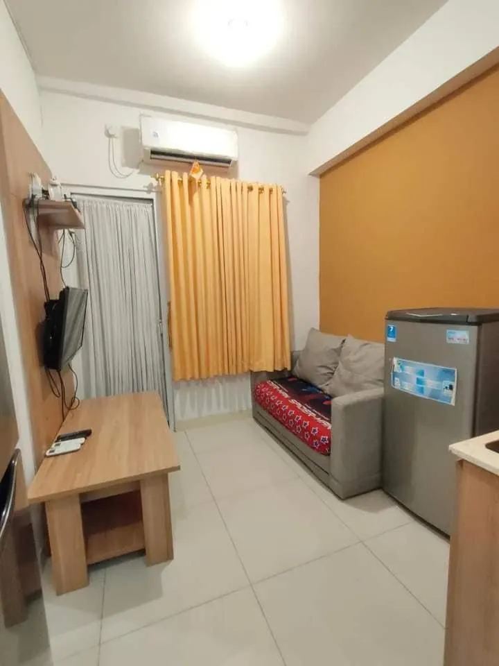 Green pramuka city by Panda Room