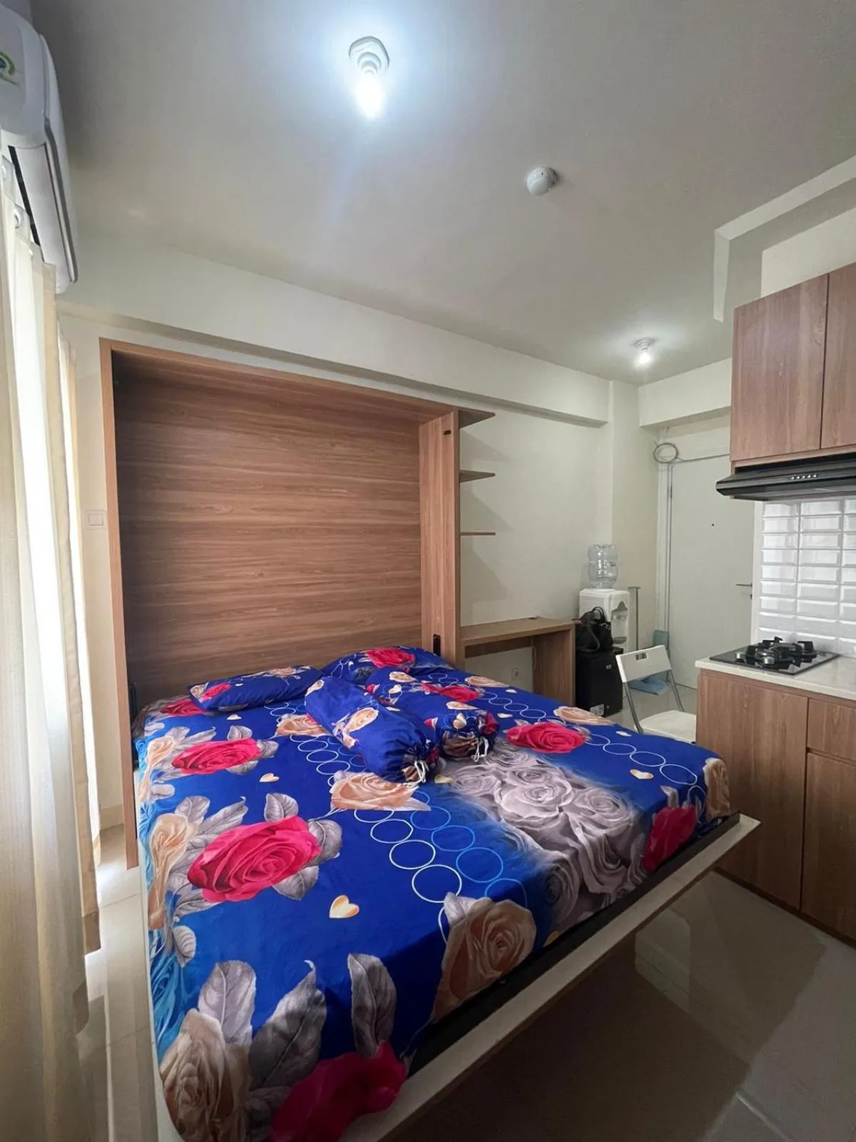 Green pramuka city by Panda Room