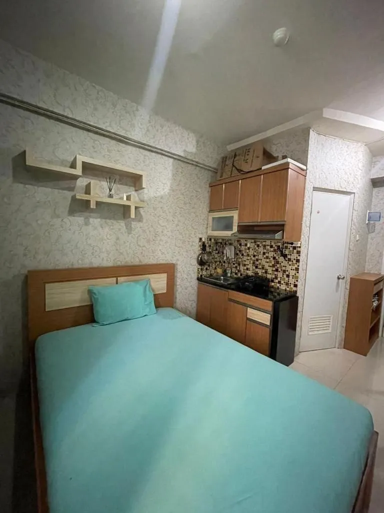 Green pramuka city by Panda Room