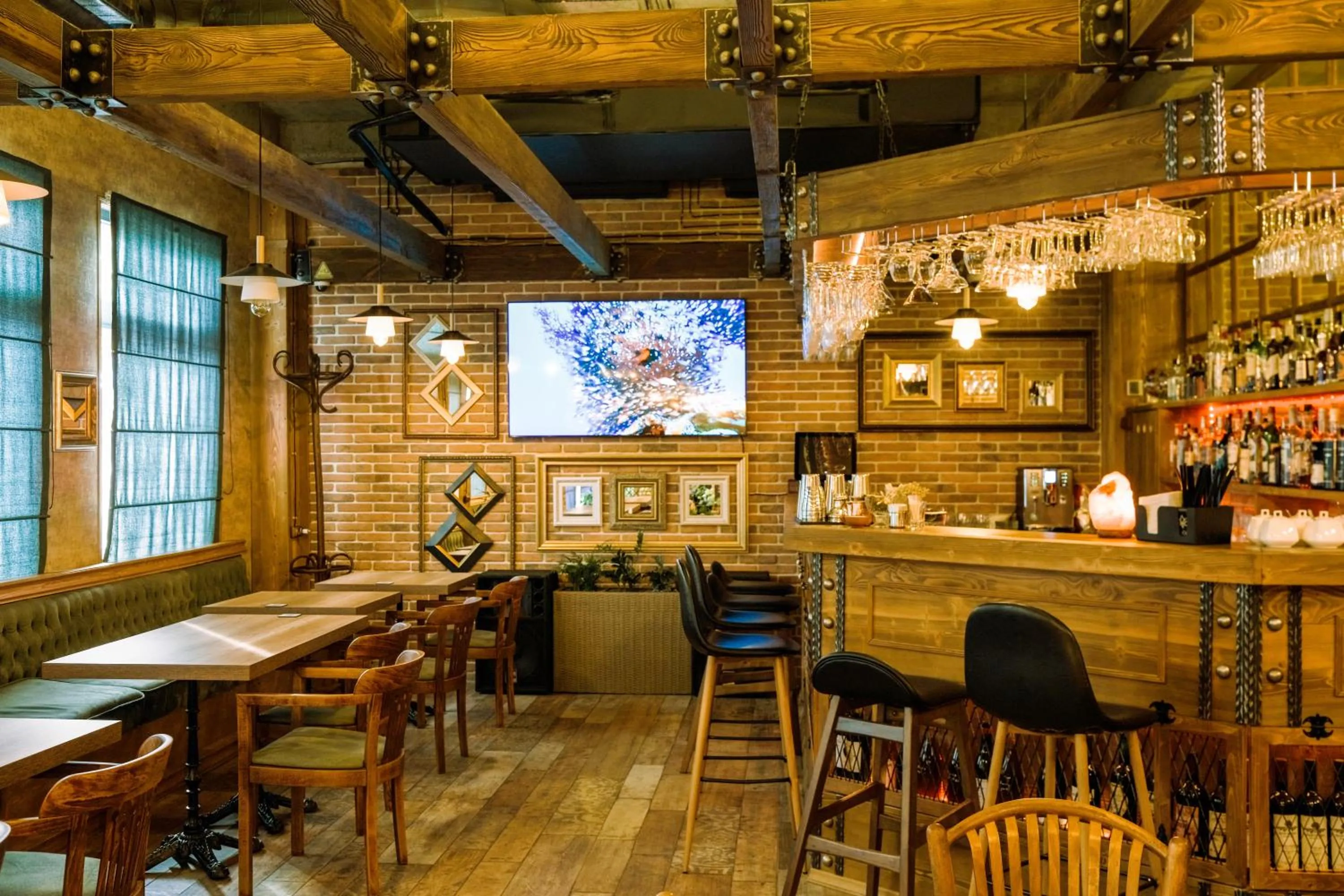 Restaurant/places to eat in VinoOdor - ვინოოდორ