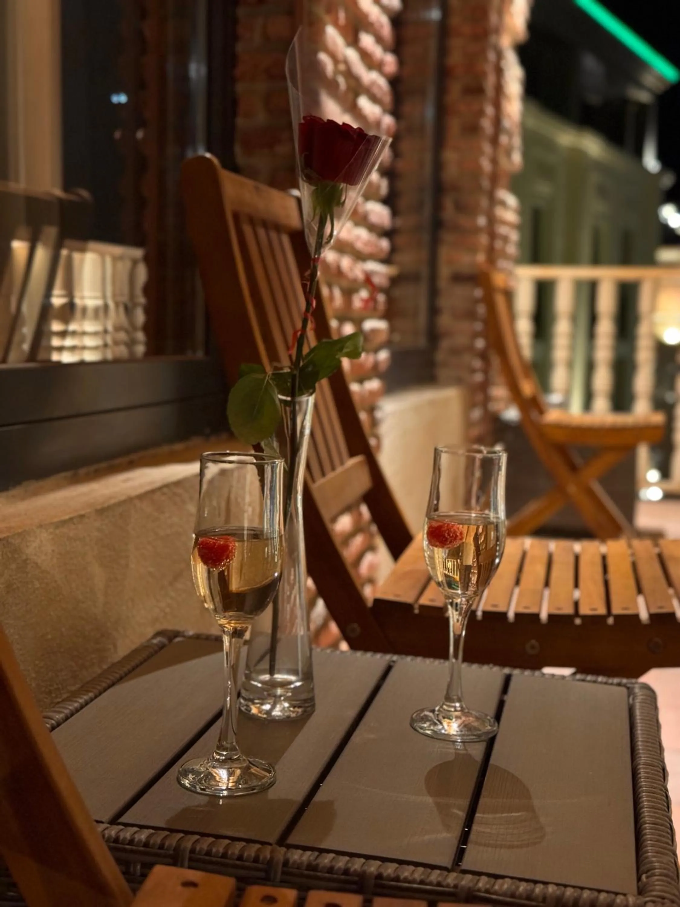 Balcony/Terrace in VinoOdor - ვინოოდორ