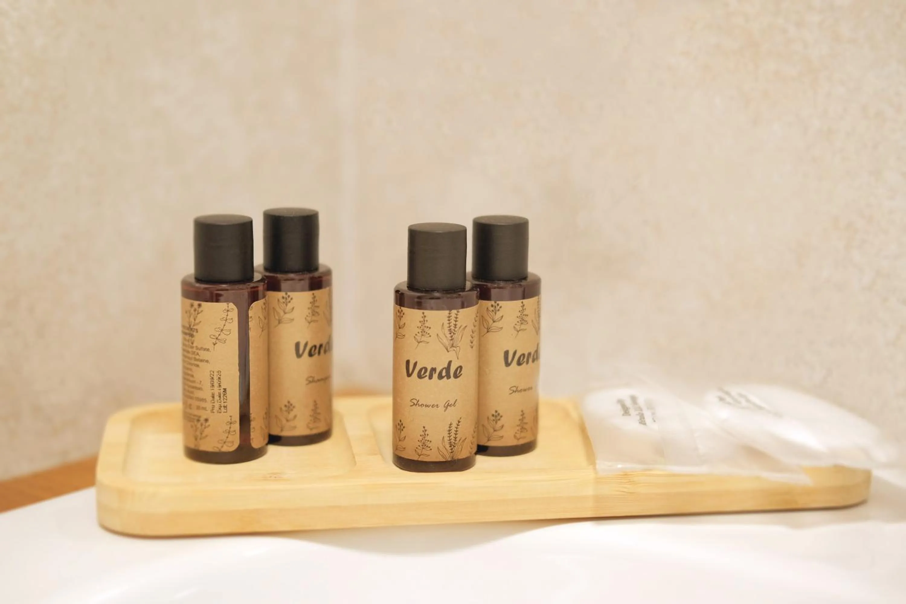 Bathroom in VinoOdor - ვინოოდორ