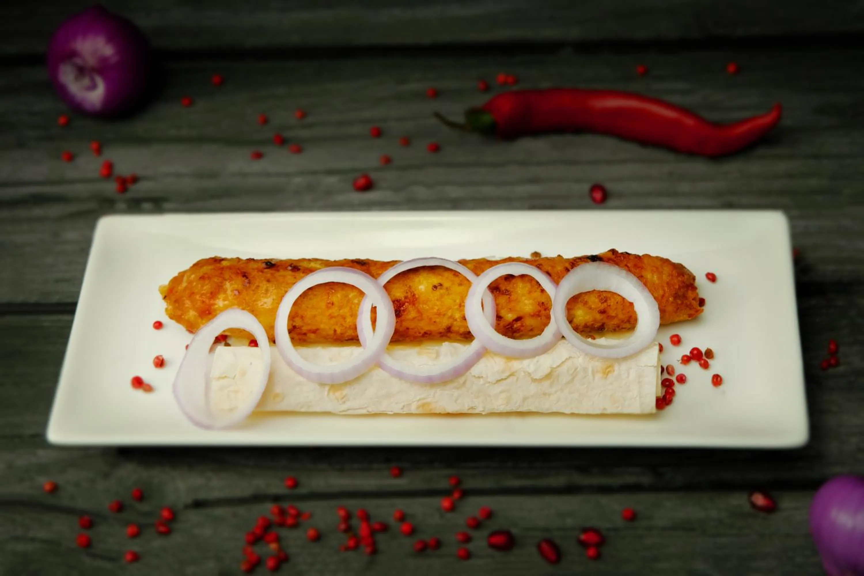 Restaurant/places to eat in VinoOdor - ვინოოდორ