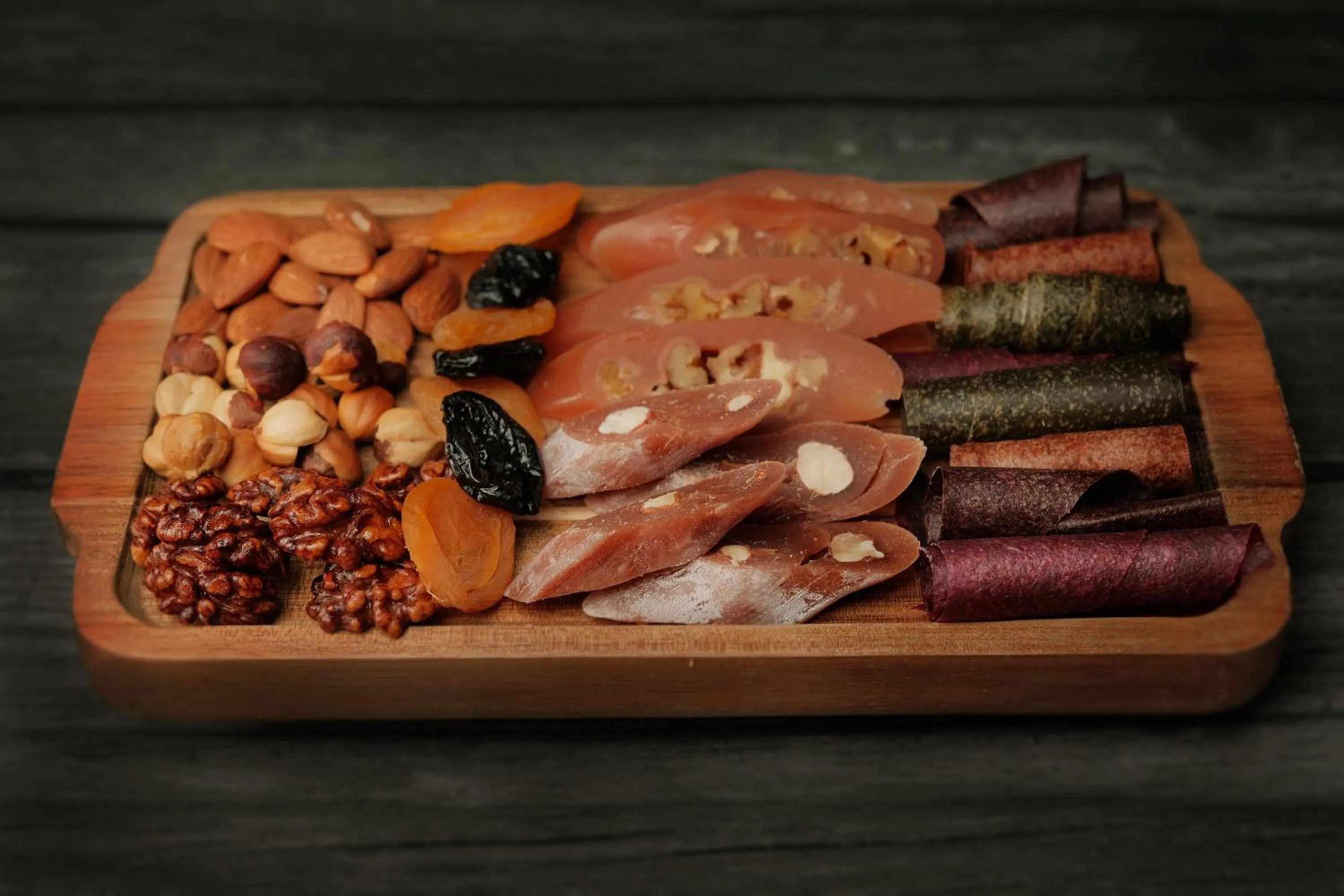 Restaurant/places to eat in VinoOdor - ვინოოდორ