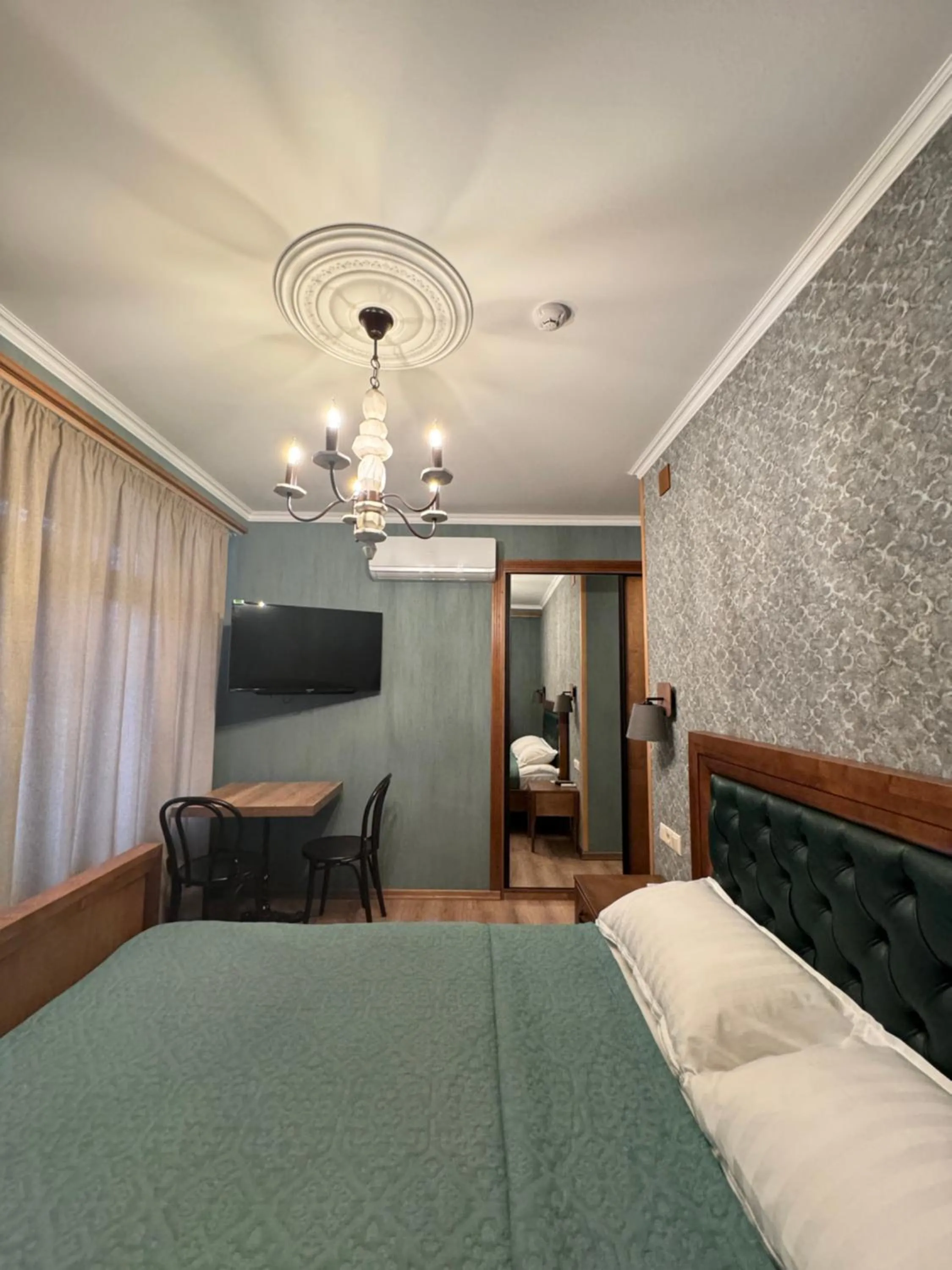 Bed in VinoOdor - ვინოოდორ