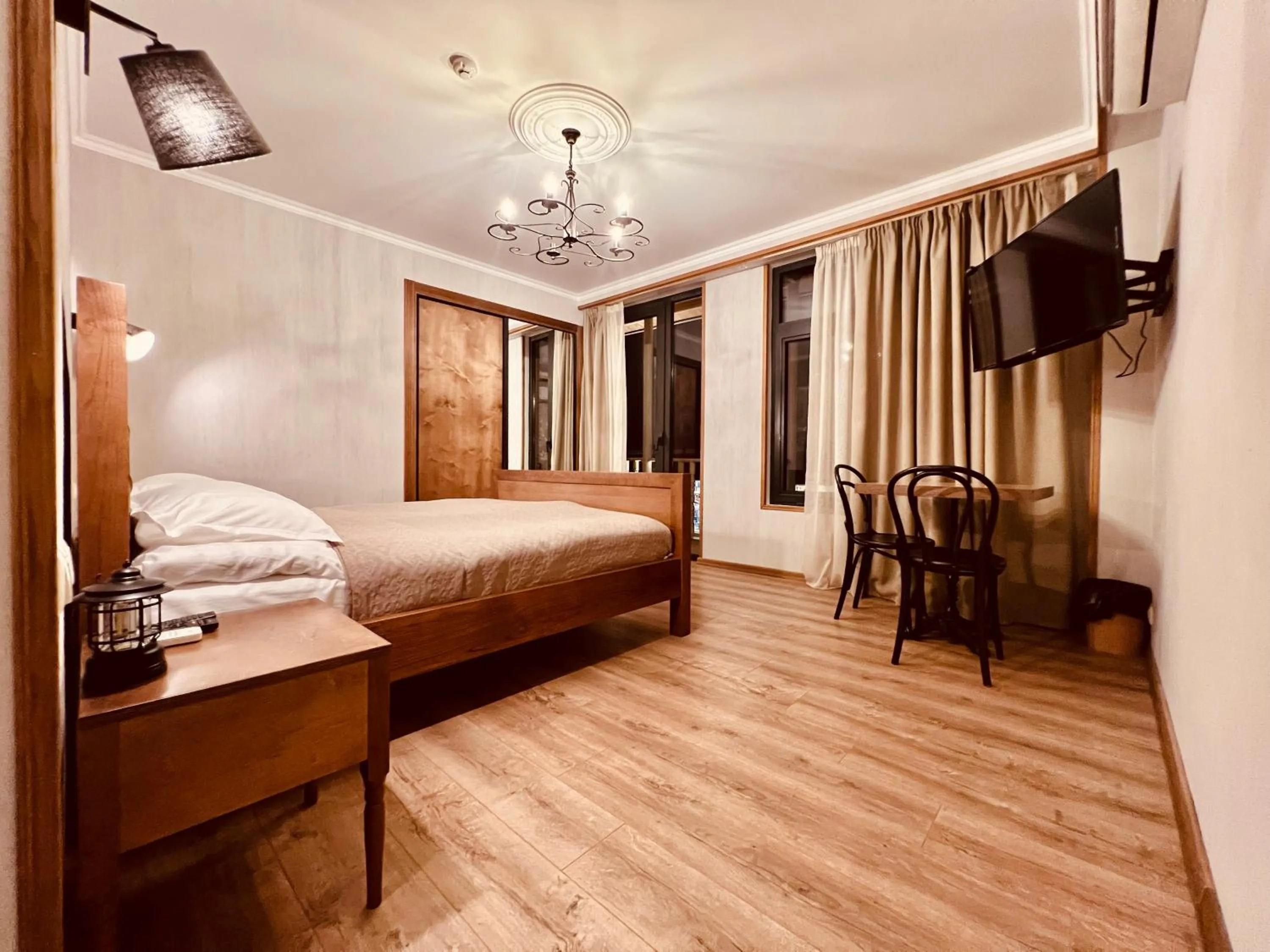 Bed in VinoOdor - ვინოოდორ