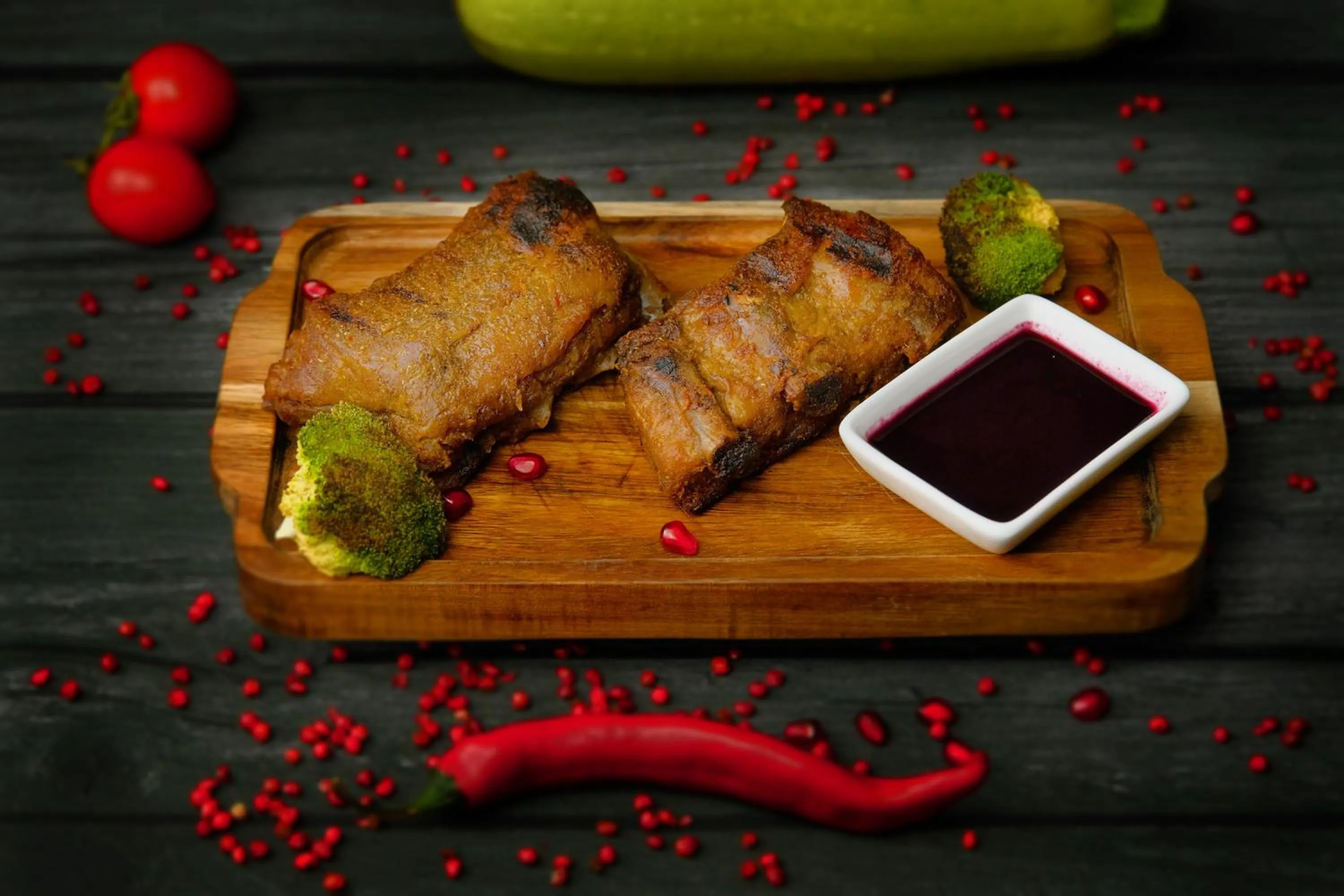 Restaurant/places to eat in VinoOdor - ვინოოდორ