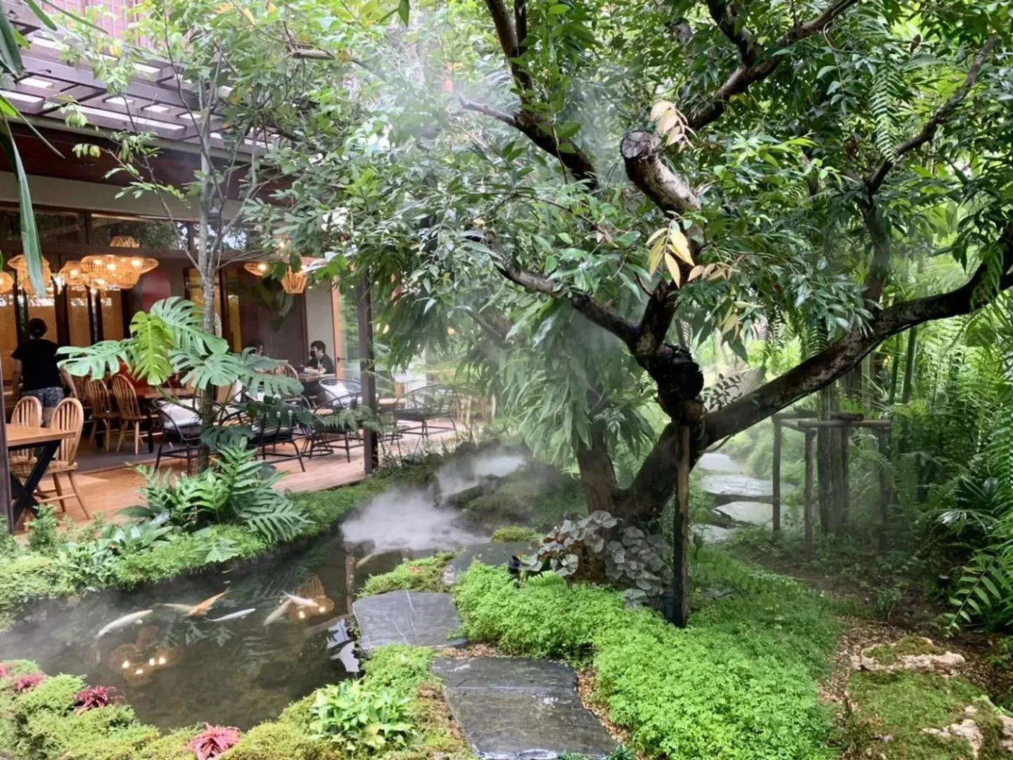 Property building in Rarin Villas