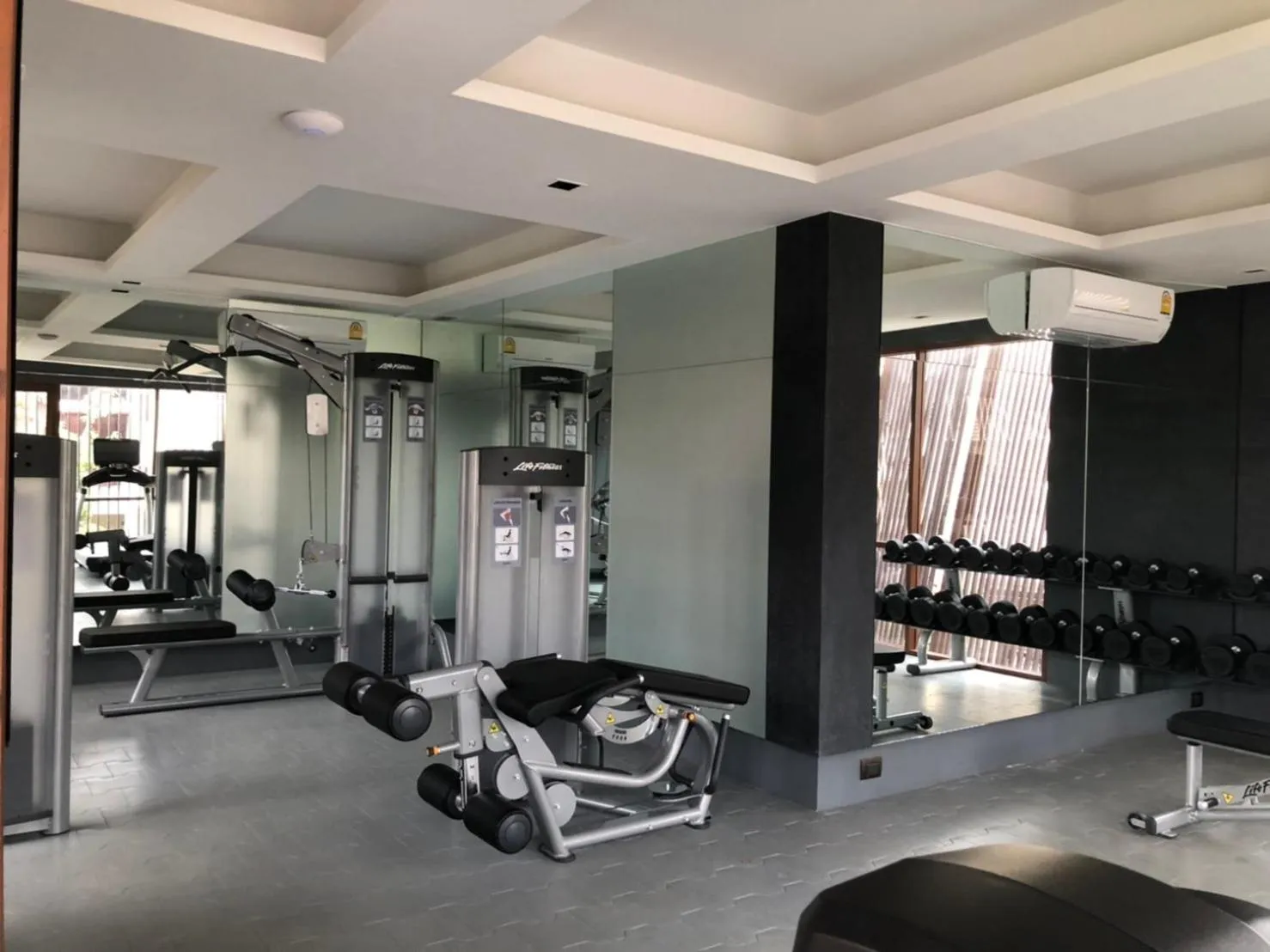 Property building in Rarin Villas