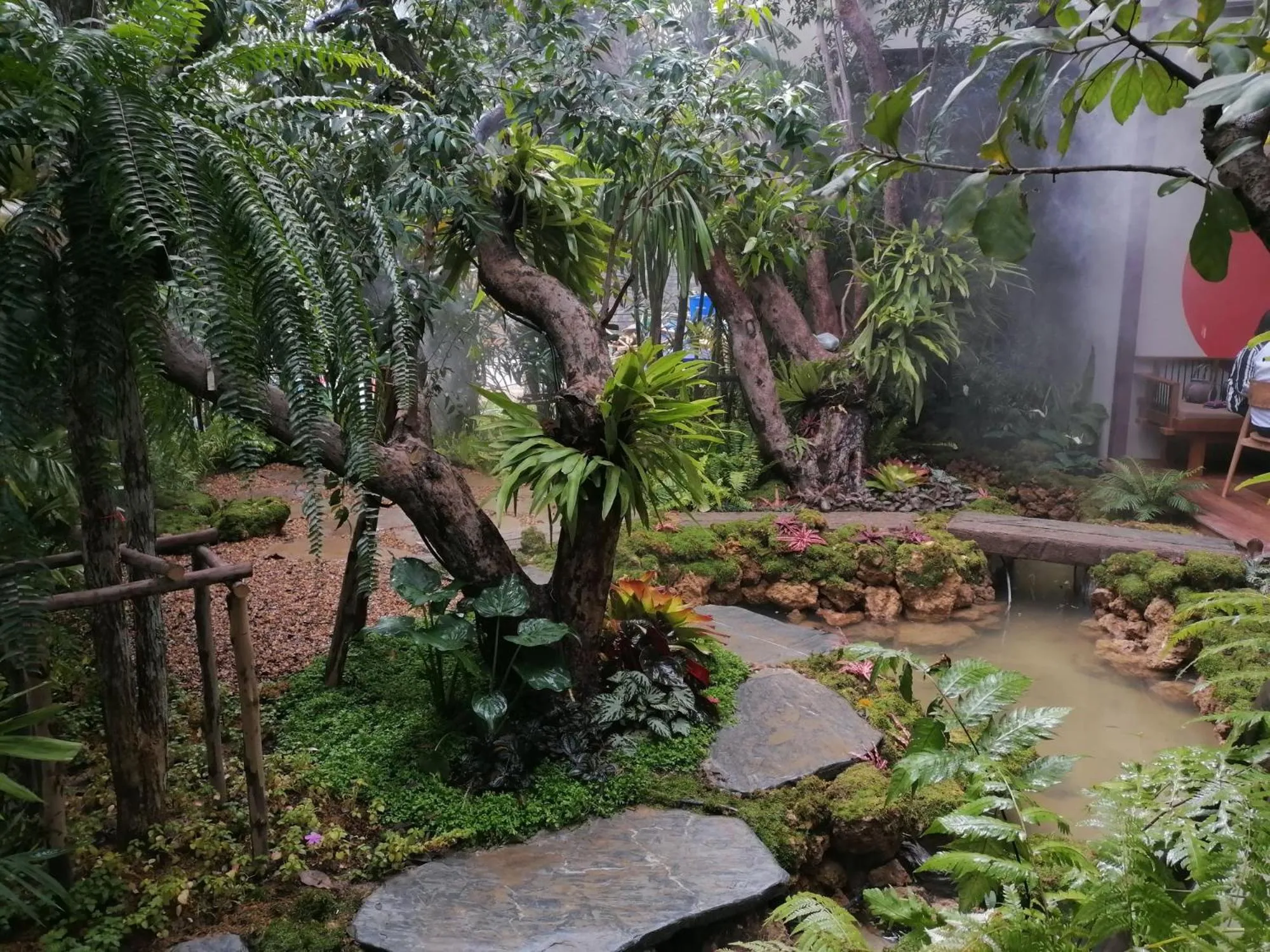 Spring in Rarin Villas