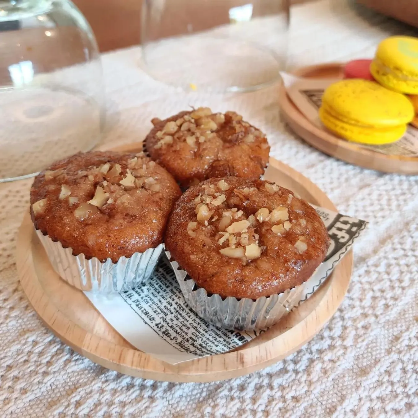 Food and drinks in Rarin Villas