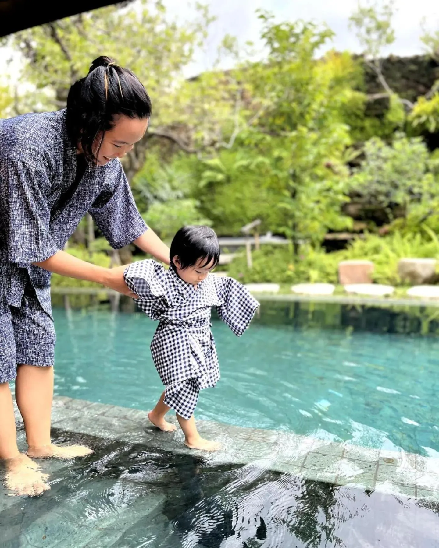 Spring in Rarin Villas