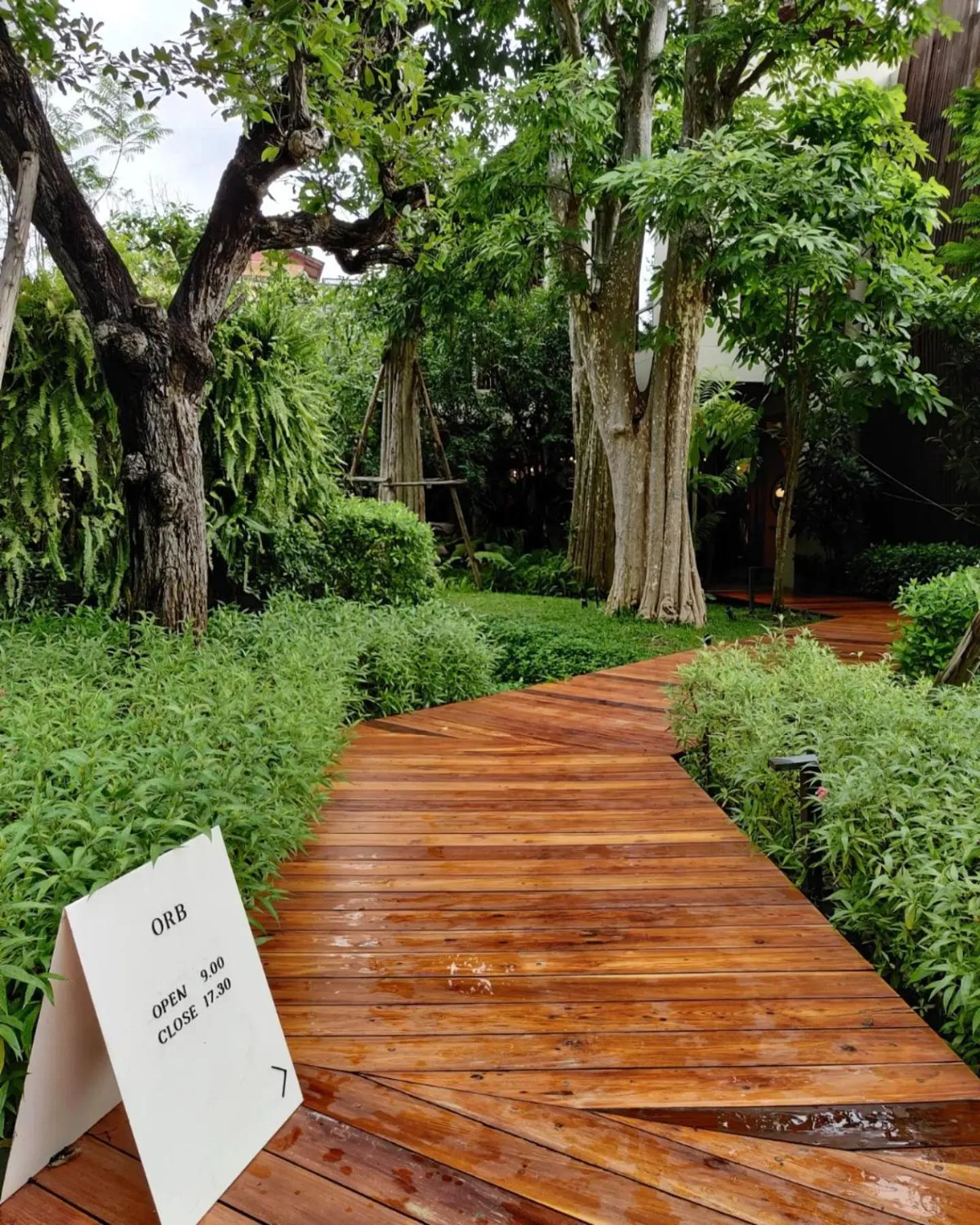 Spring in Rarin Villas