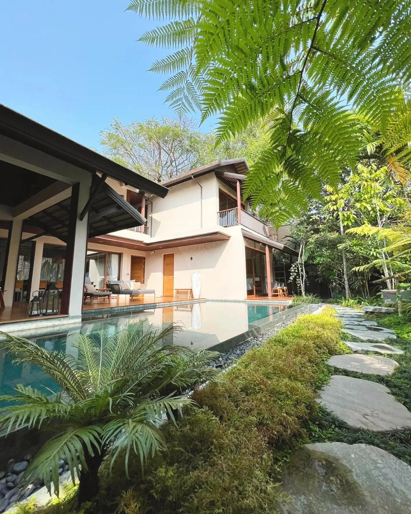 Property building in Rarin Villas