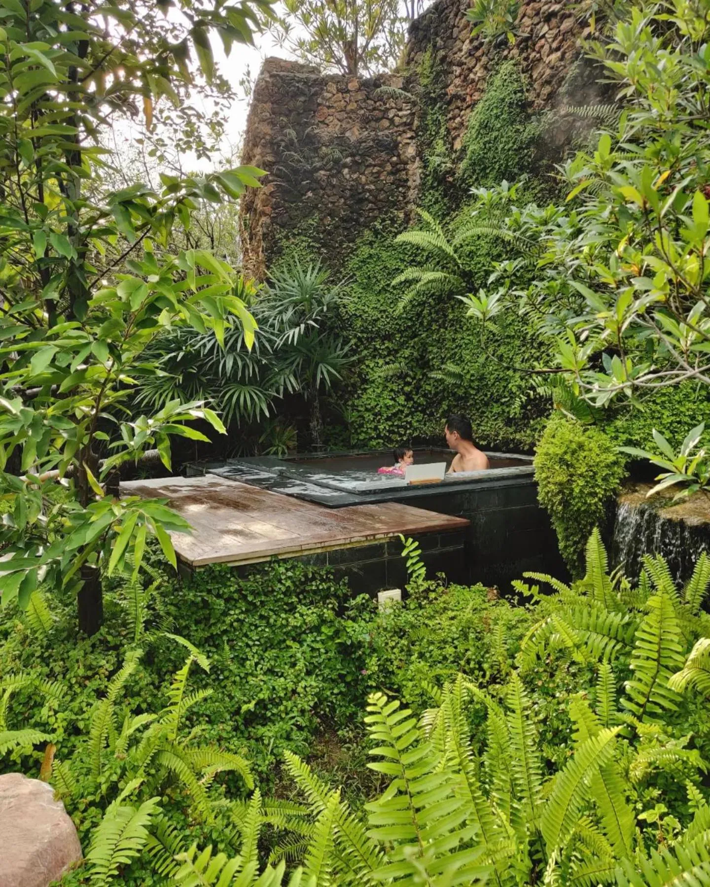 Spring in Rarin Villas