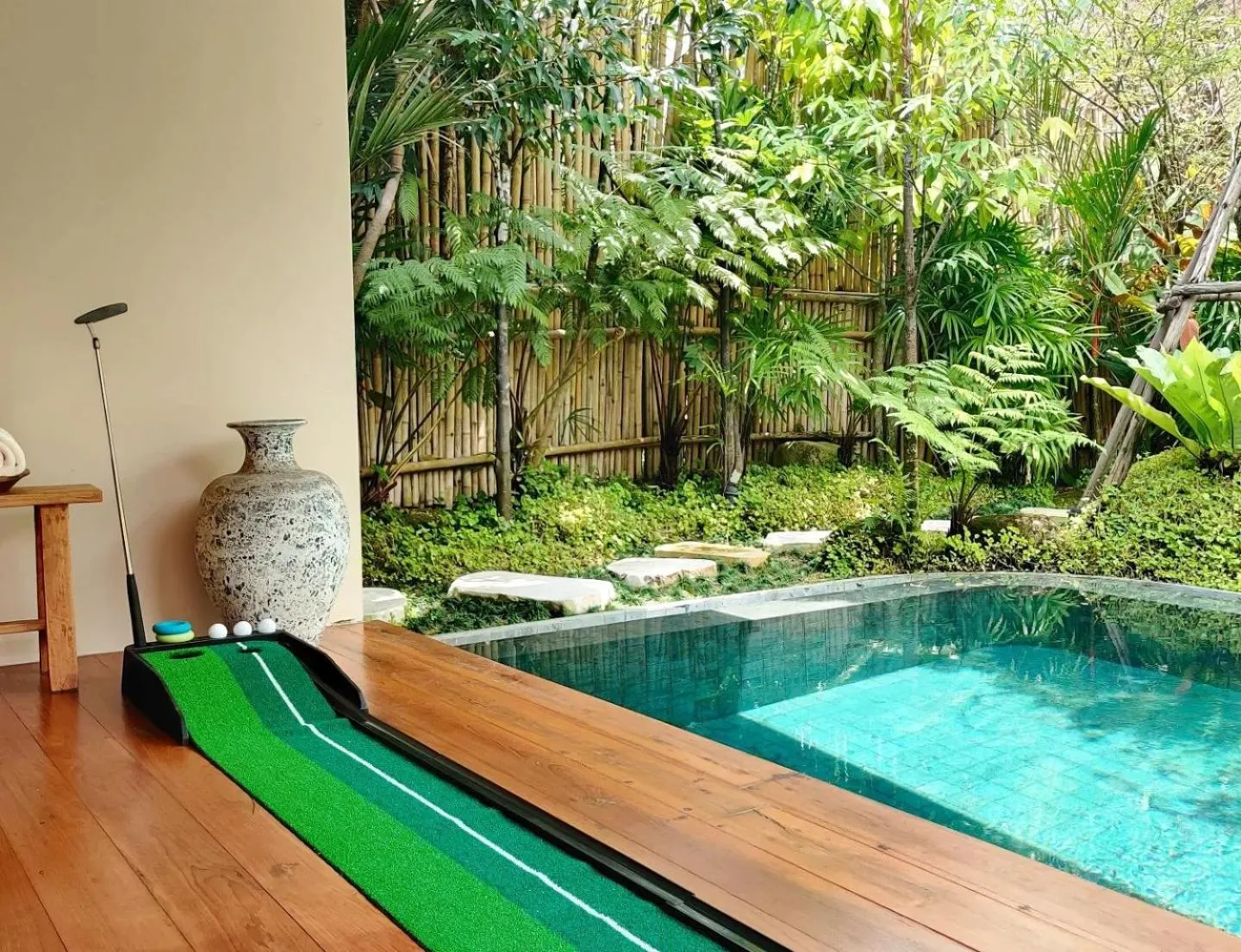 Spring in Rarin Villas