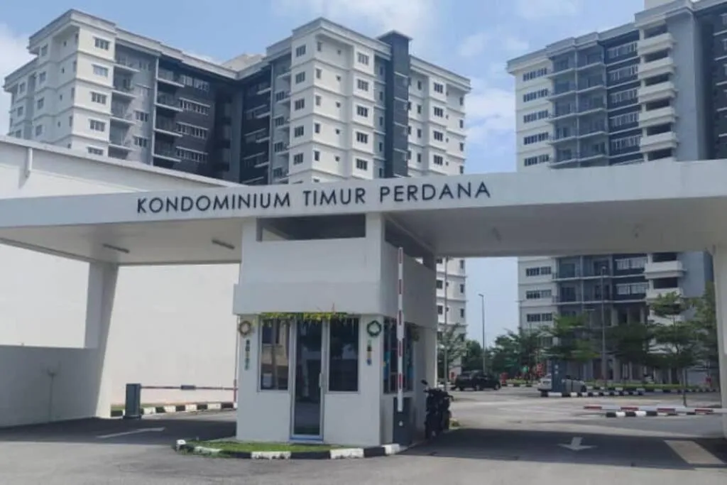 Property building in Hygge Living Kampar (Near UTAR)