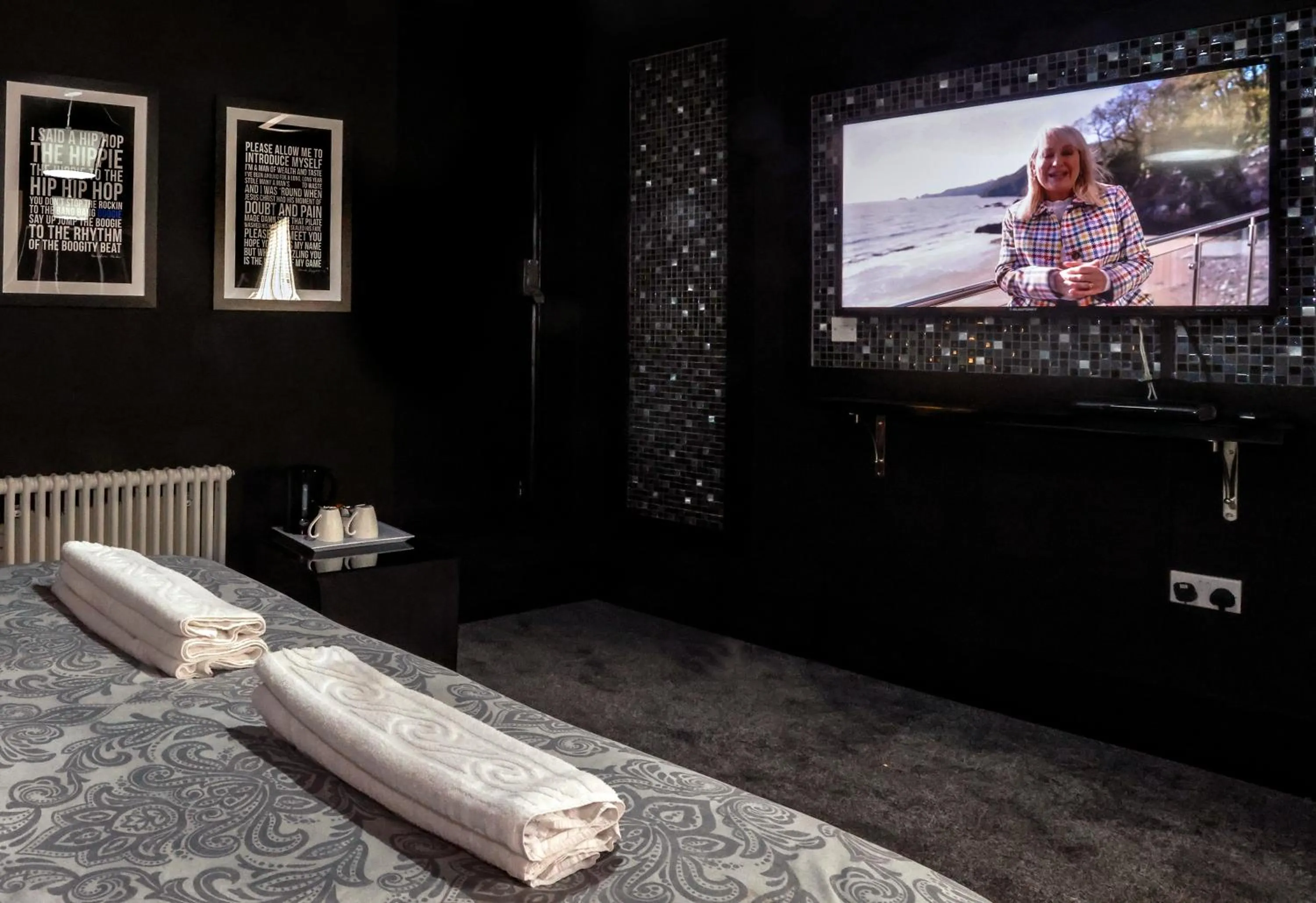 The Sea Lounge Accomodation