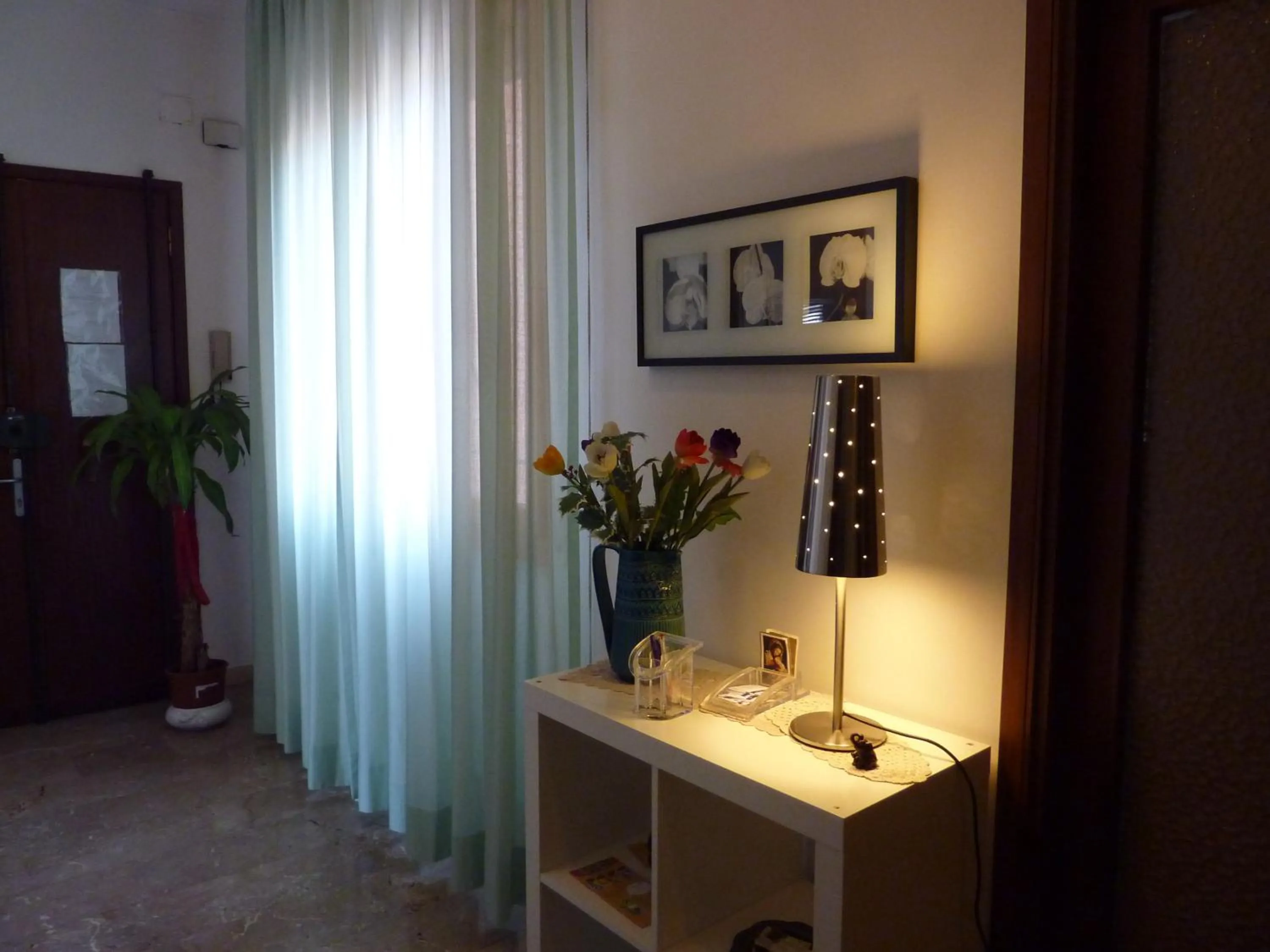 Lobby or reception in A Firenze da Paolo