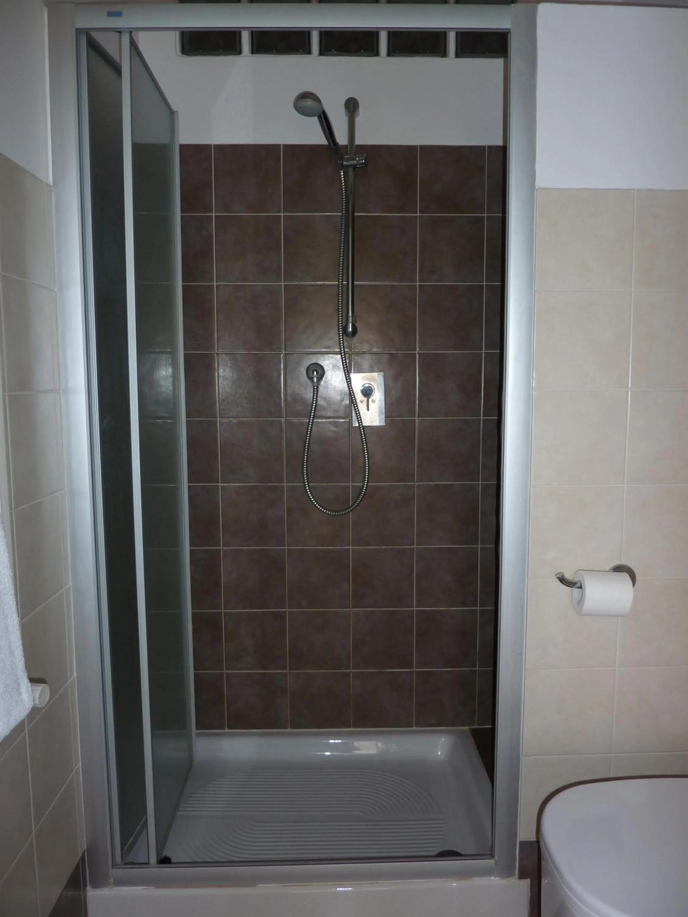 Shower in A Firenze da Paolo