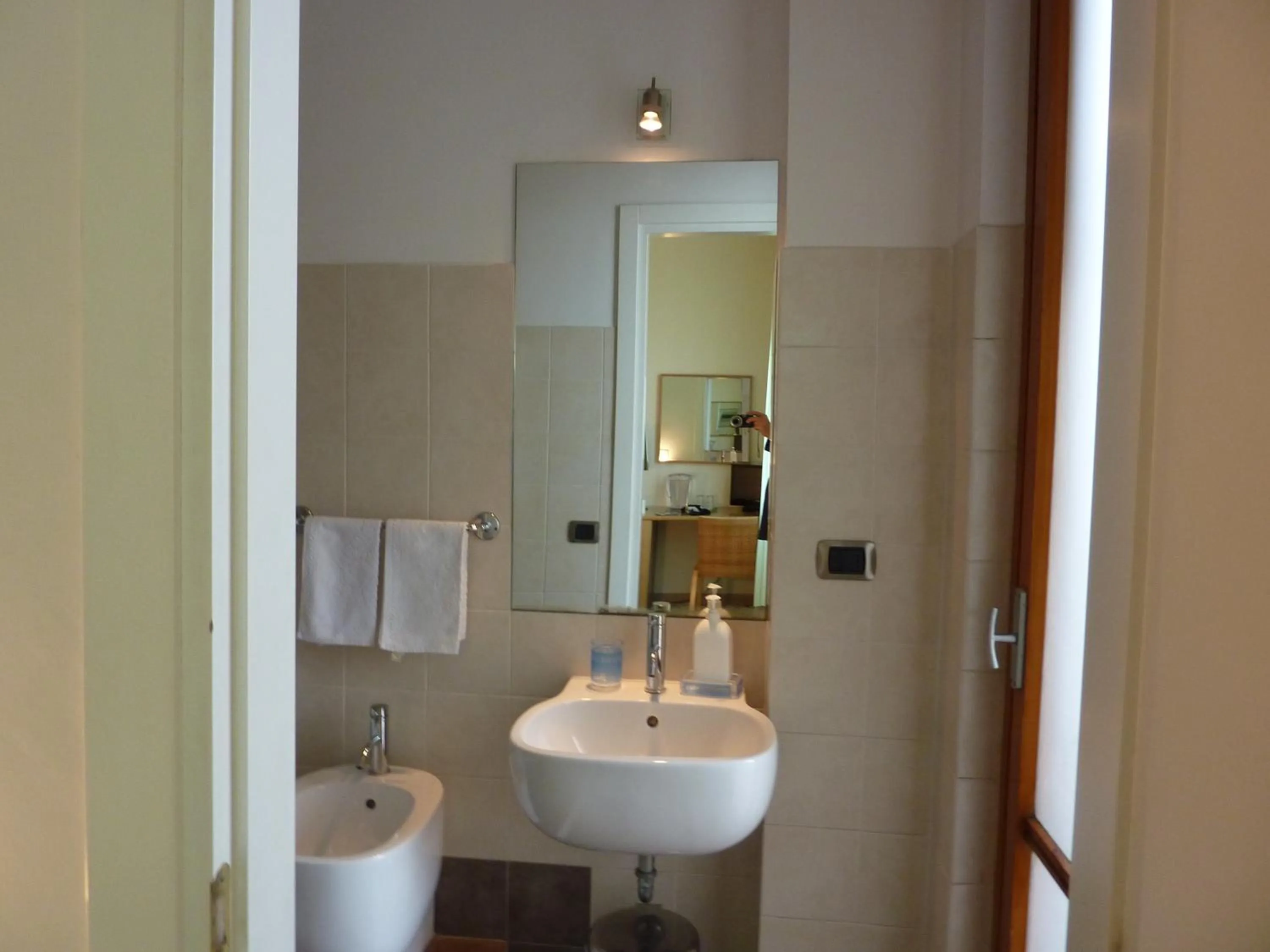 Toilet in A Firenze da Paolo