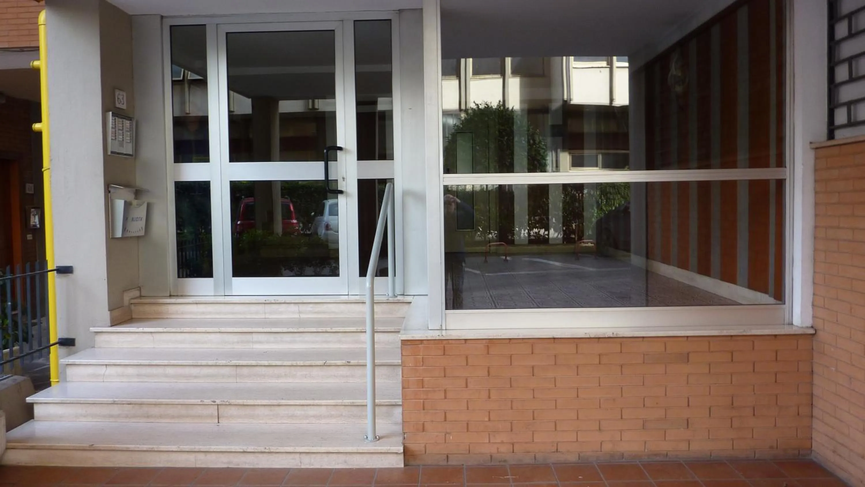 Facade/entrance in A Firenze da Paolo