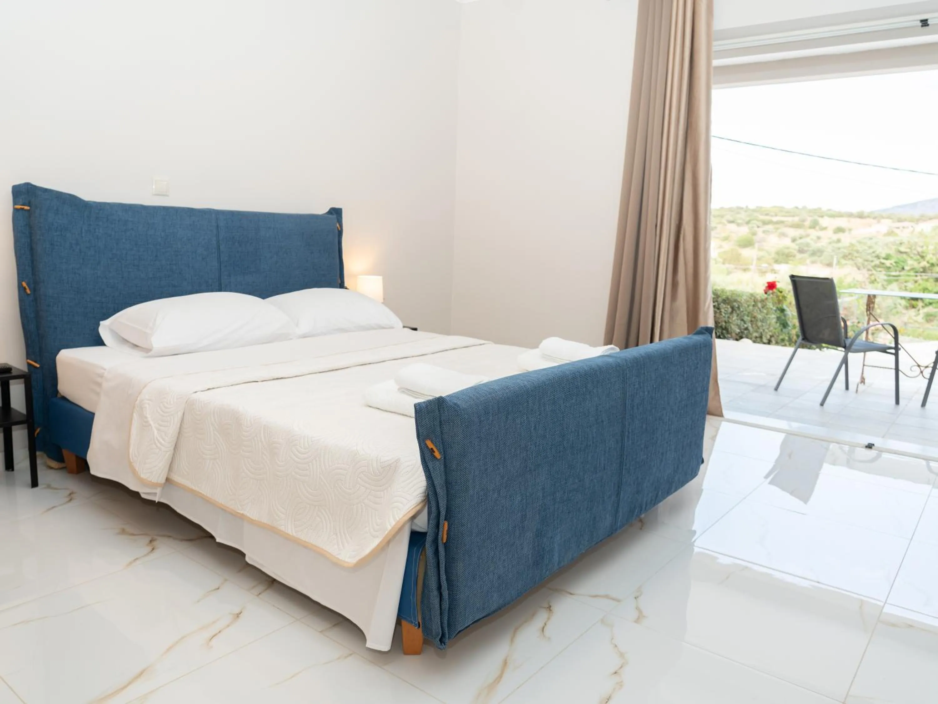 Photo of the whole room, Bed in ALLAGIANNIS GROUP APARTMENTS