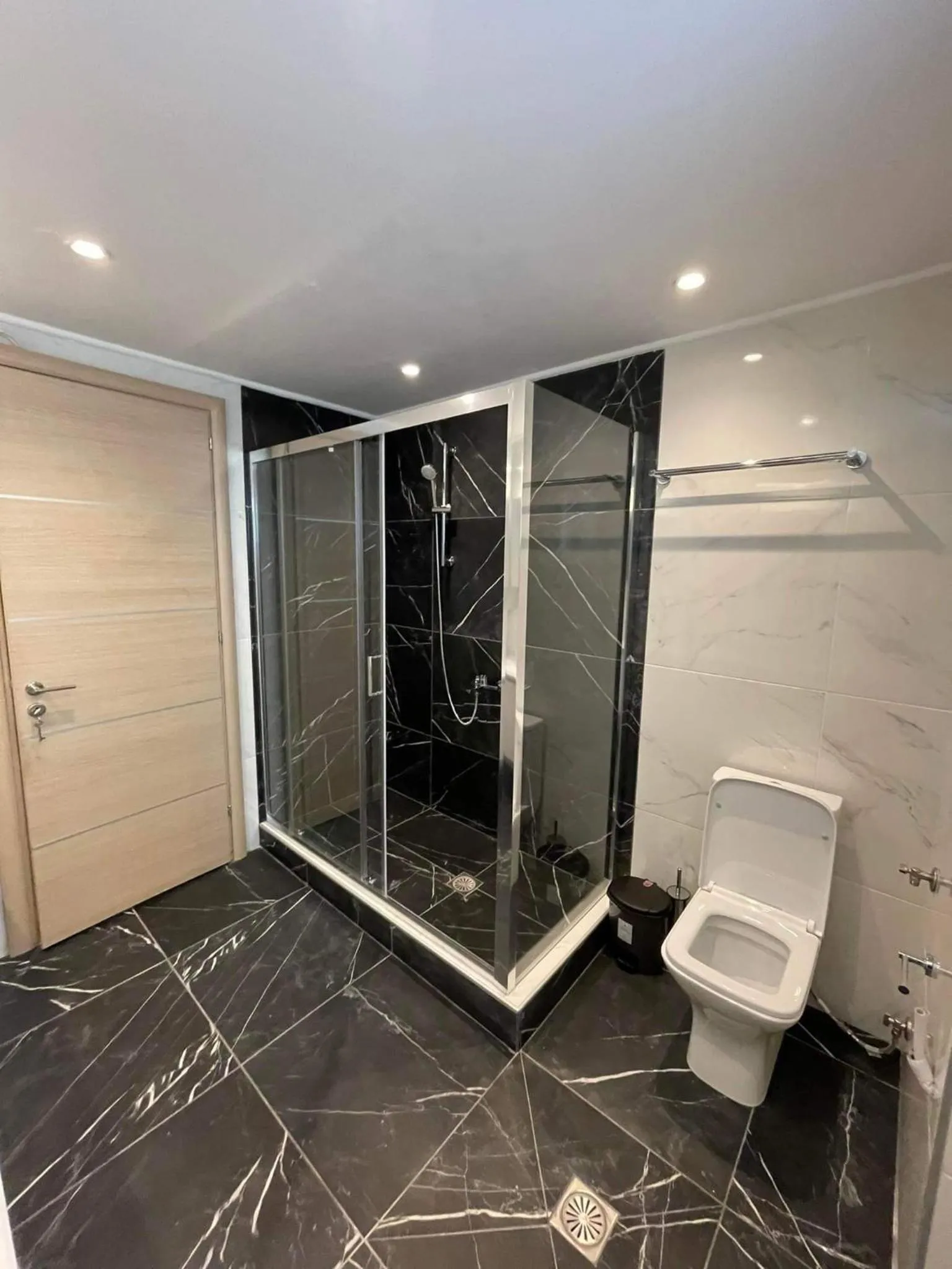 Bathroom in ALLAGIANNIS GROUP APARTMENTS